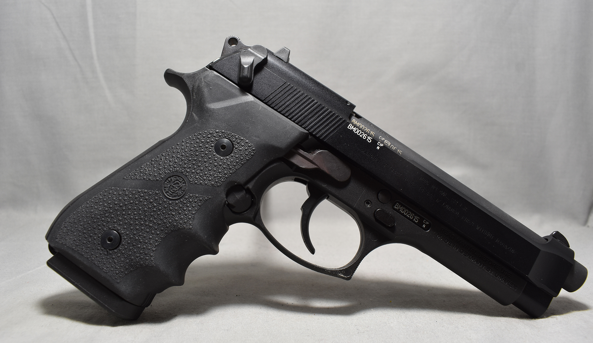Beretta ~ Model M9 ~ .22 Long Rifle - Bass Pro Shops