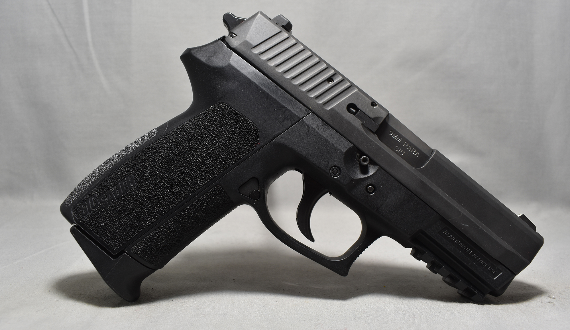 Sig Sauer ~ SP2022 ~ 9mm Parabellum - Bass Pro Shops