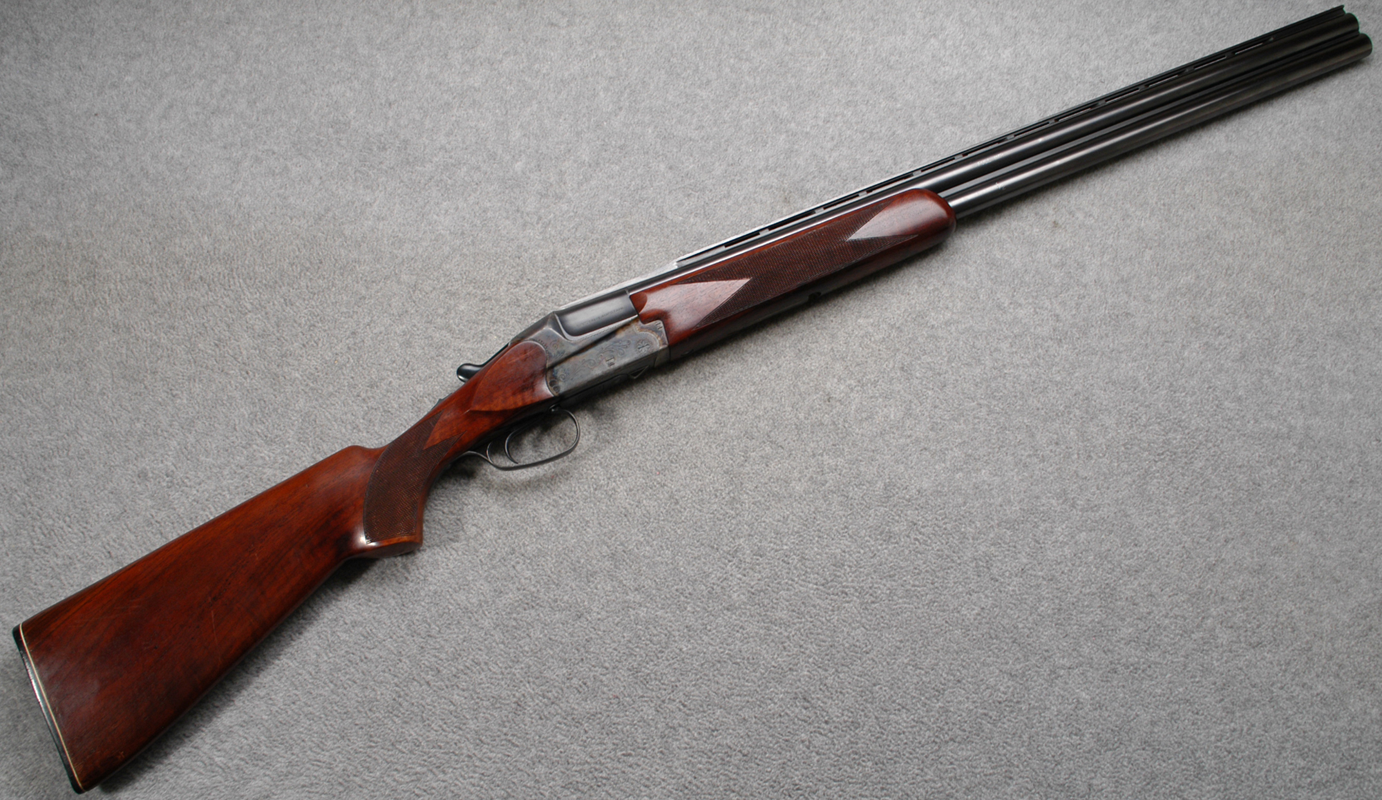 Image of Simson Suhl ~ O/U ~ 12 Gauge