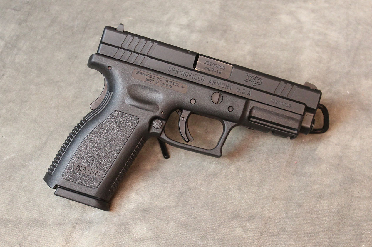 Springfield Armory ~ XD-9 ~ 9mm - Springfield Armory