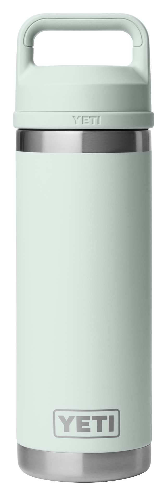 Image of YETI Rambler 18-Oz. Bottle with Color-Matched Chug Cap