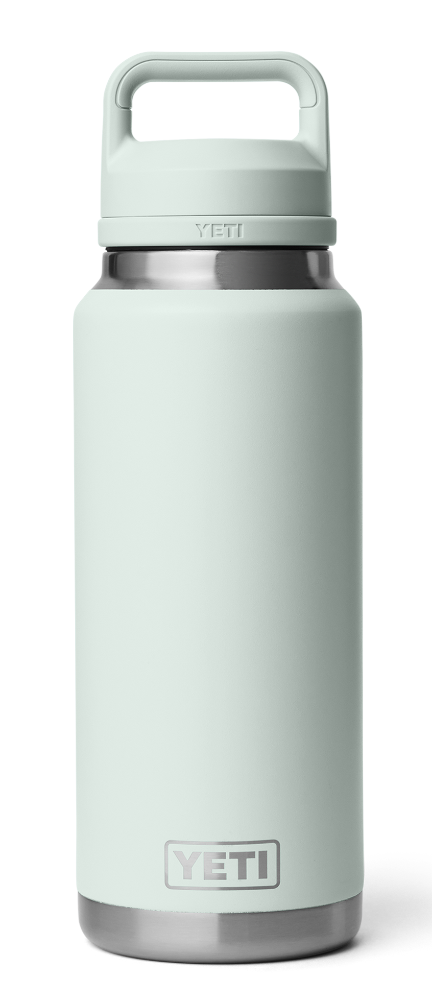 Image of YETI Rambler 36-Oz. Bottle with Color-Matched Chug Cap