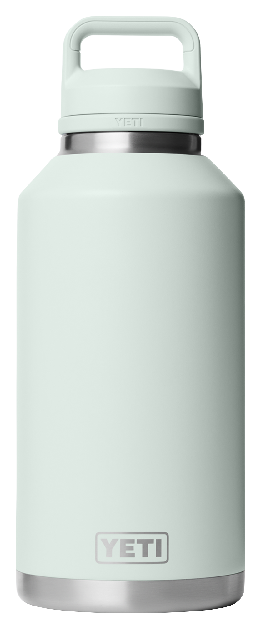Image of YETI Rambler 64-Oz. Bottle with Color-Matched Chug Cap