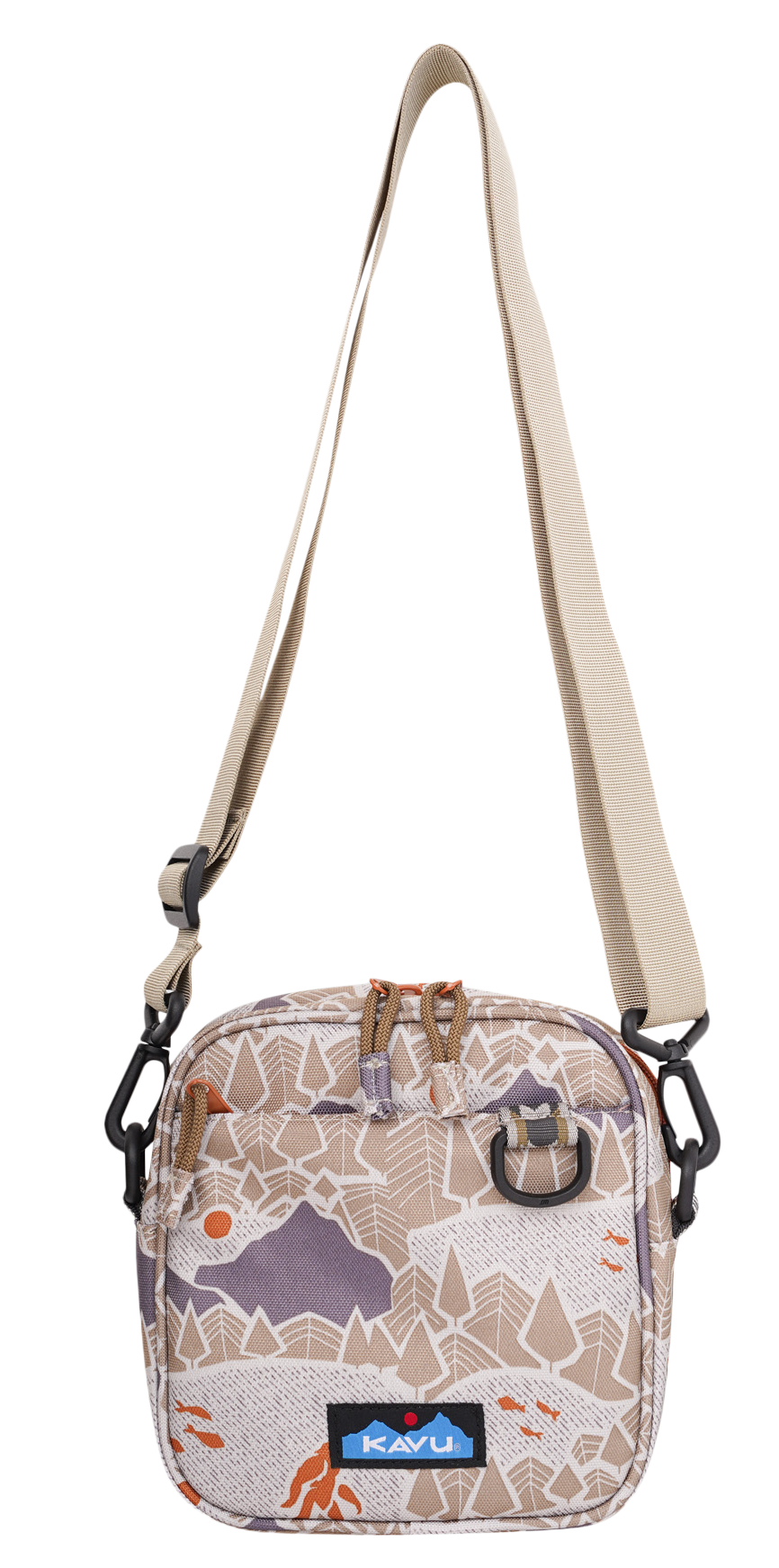 Image of KAVU Globetrot Bag