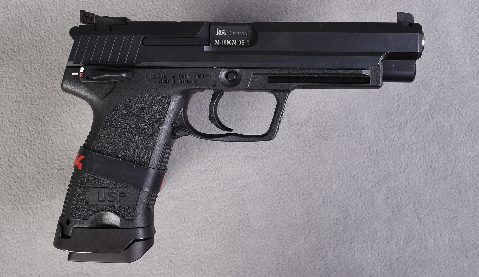 Heckler & Koch ~ USP Expert ~ 9mm - Bass Pro Shops