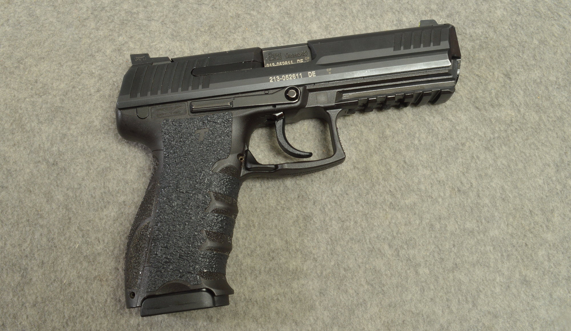 H&K ~ P30 L ~ 9mm - Bass Pro Shops