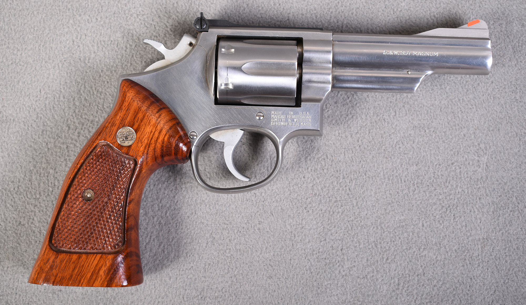 Smith & Wesson ~ Model 66-2 ~ .357 Magnum - Bass Pro Shops