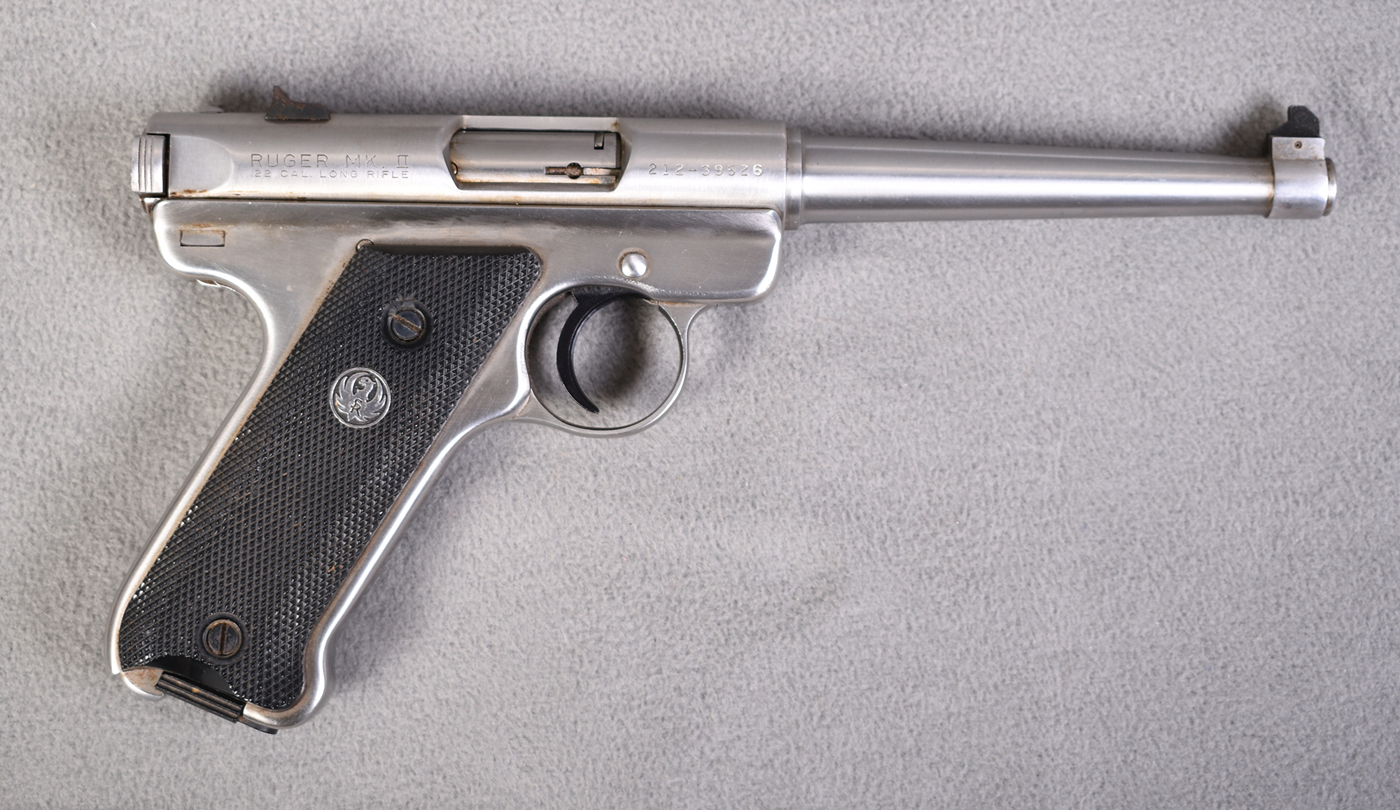 Ruger ~ Mark II ~ .22 LR - Bass Pro Shops