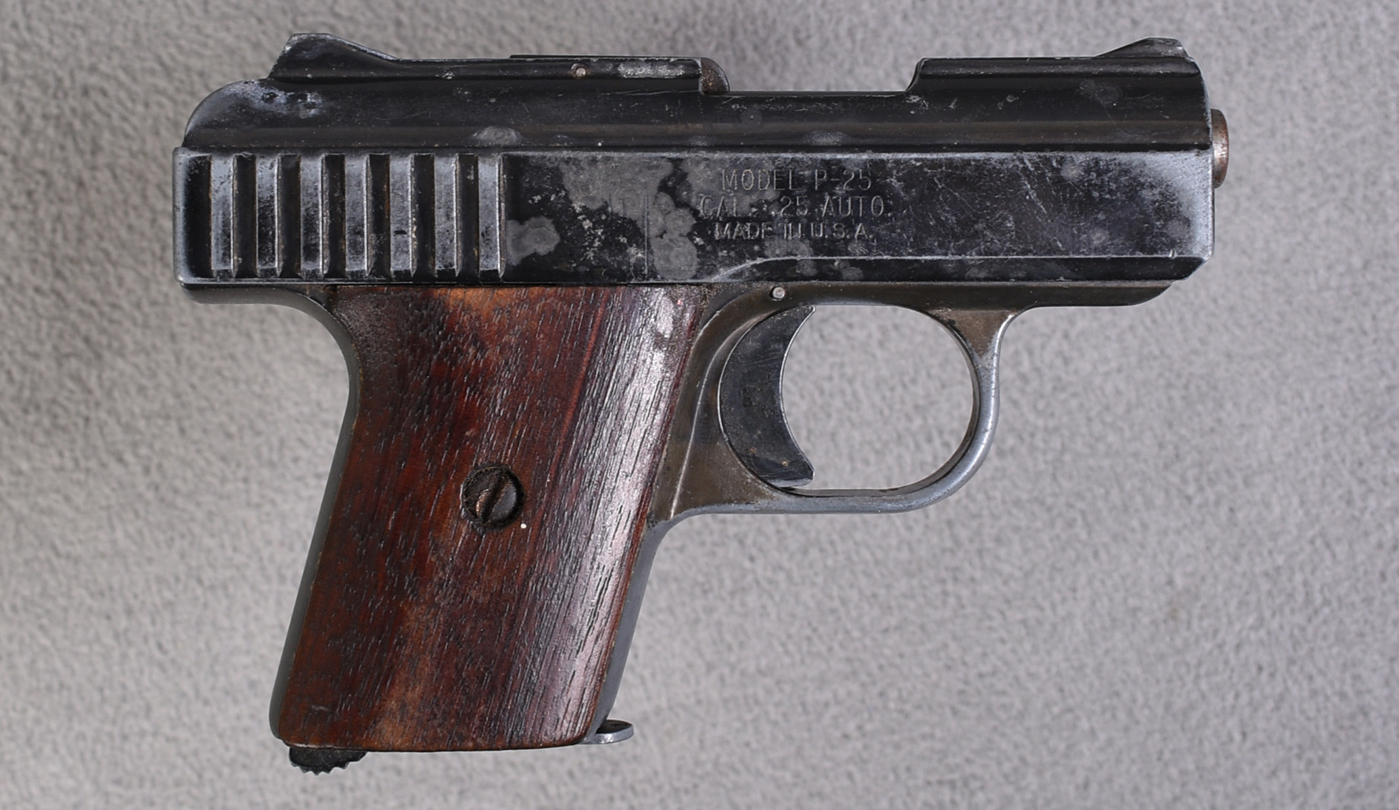 Raven Arms ~ P-25 ~ .25 Auto - Bass Pro Shops