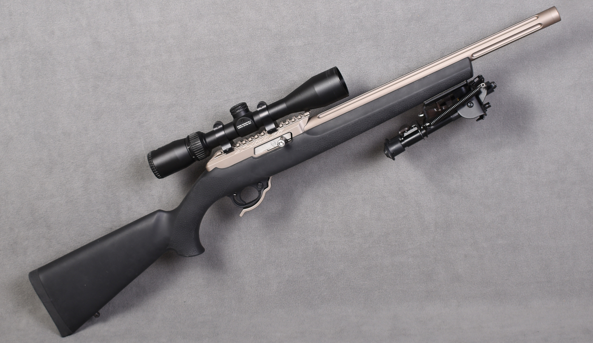 Tactical Solutions Inc. ~ X-Ring ~ .22 Long Rifle - Cabela's