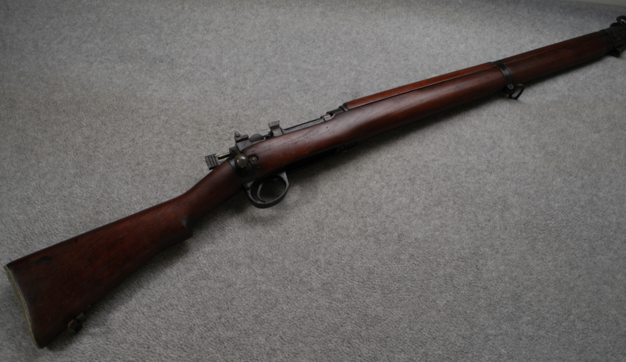 Image of BSA ~ M47 ~ Unmarked Caliber