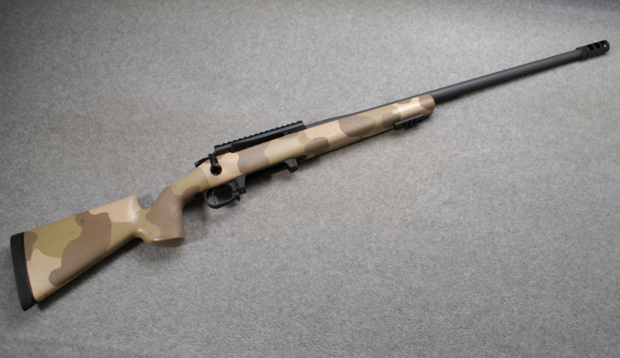 Image of Tuebor Precision ~ Raider ~ .28 Nosler