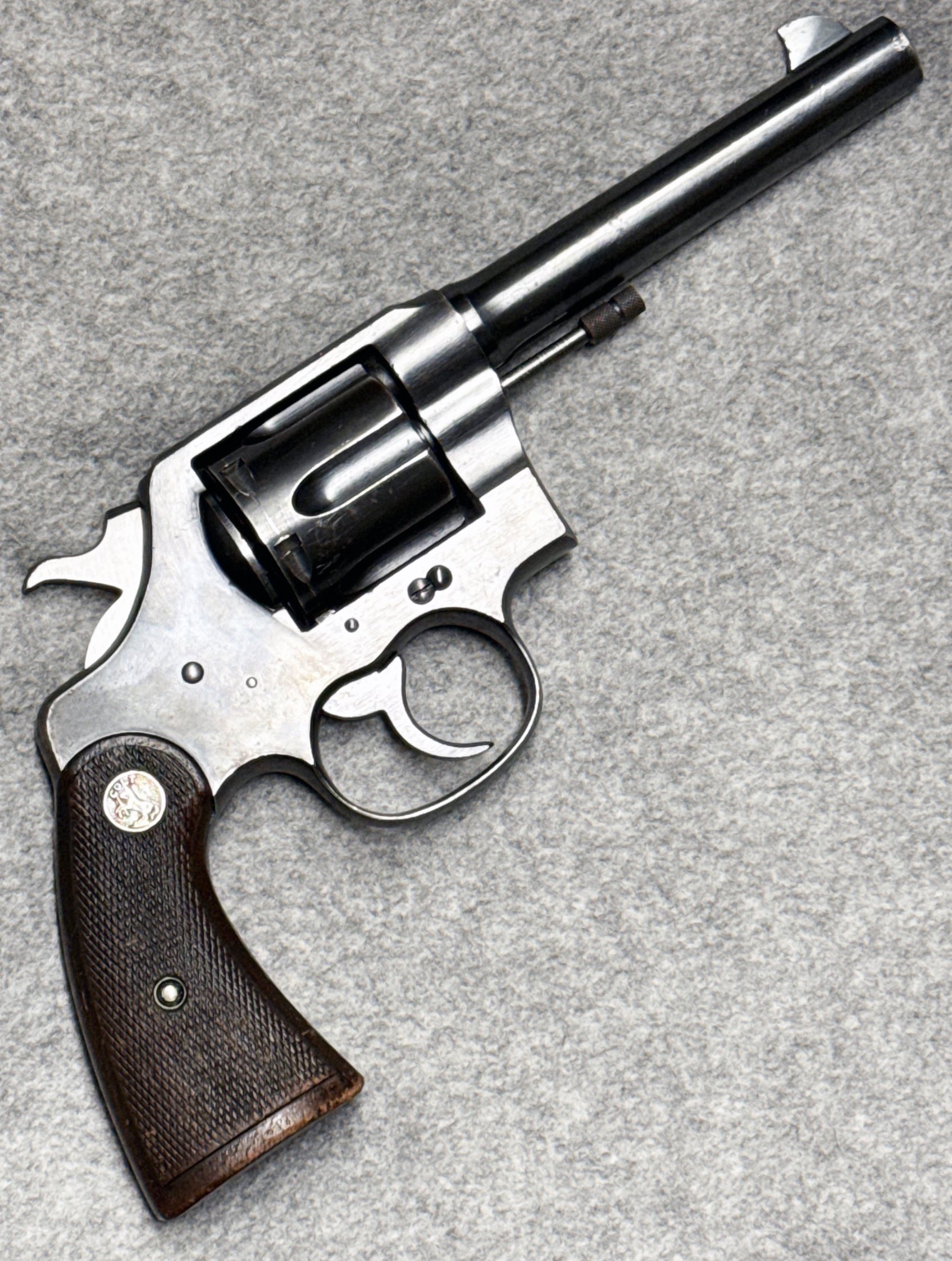 Colt ~ 1917 ~ .45 Auto. - Bass Pro Shops