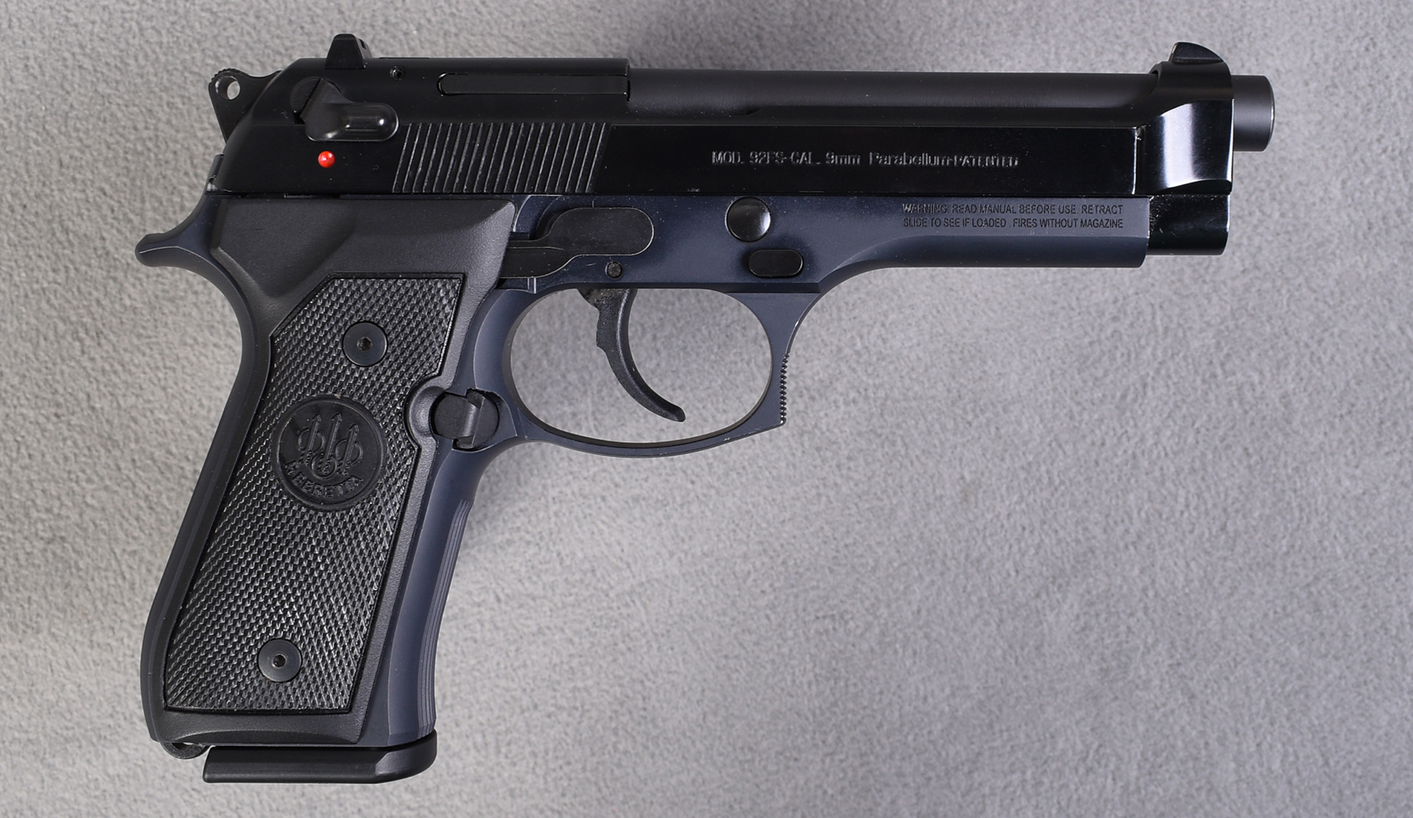 Beretta ~ 92FS ~ 9mm Luger - Bass Pro Shops