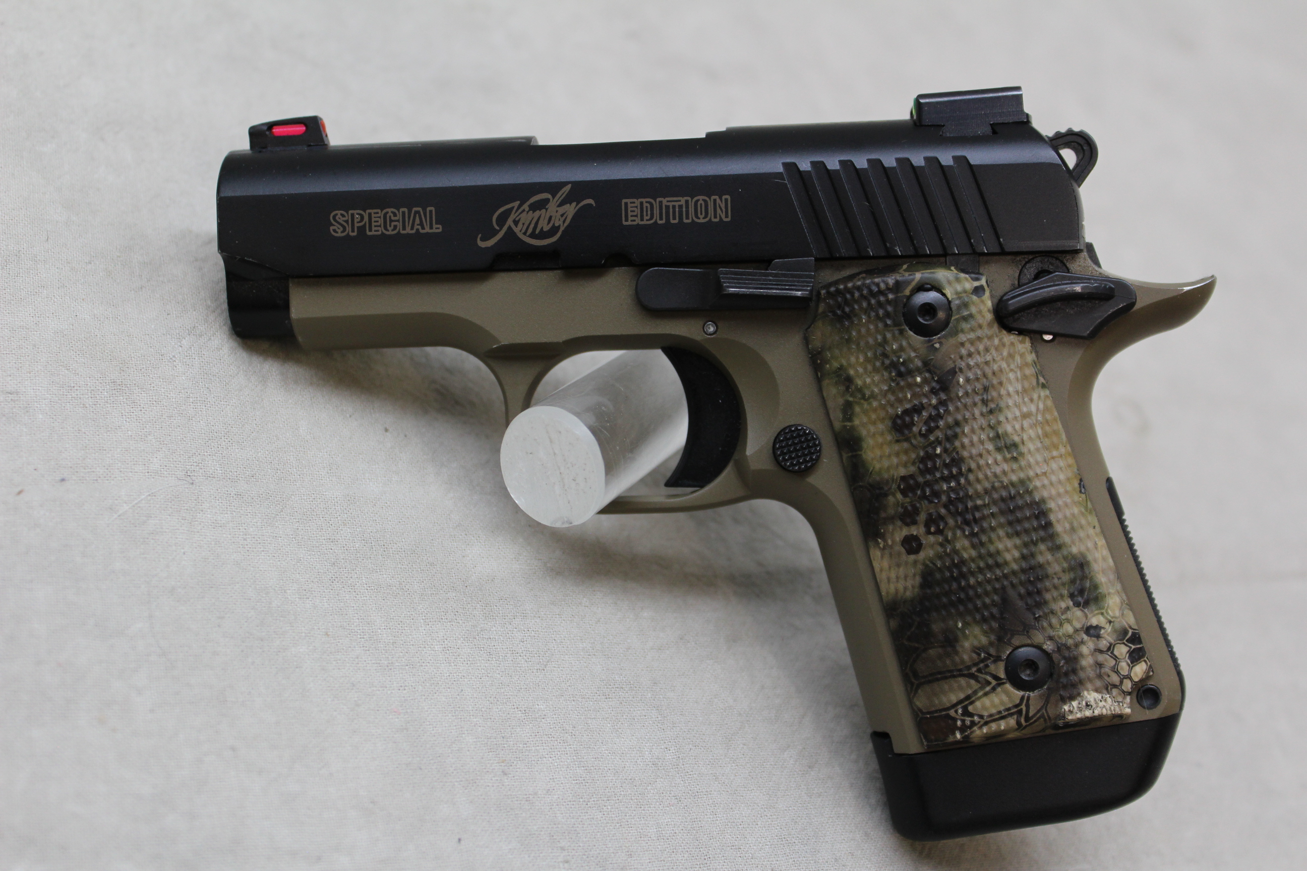 Kimber Micro 9 Hero ~9mm Luger~ - Bass Pro Shops