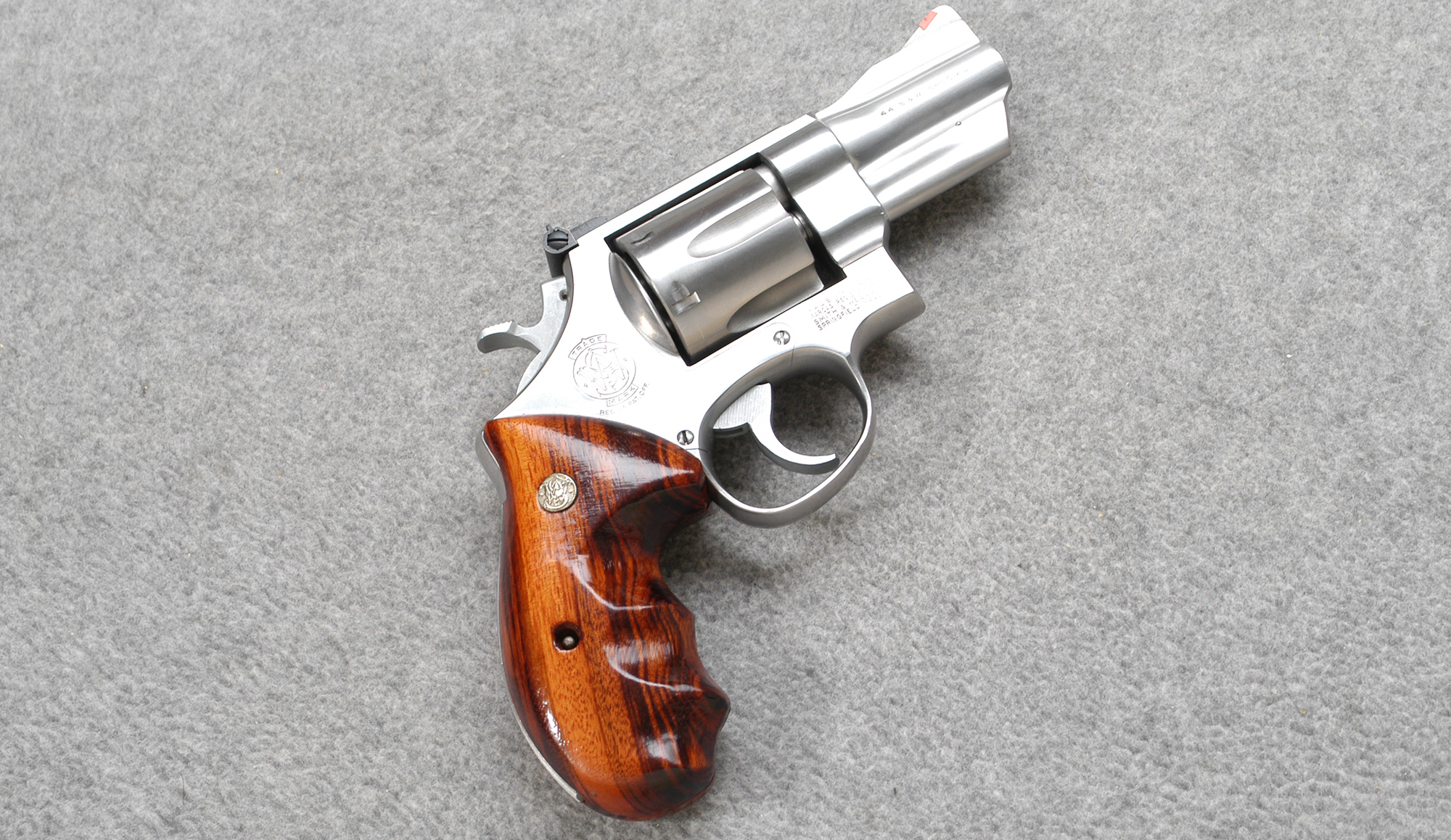 Image of Smith & Wesson ~ 624 ~ .44 Spl