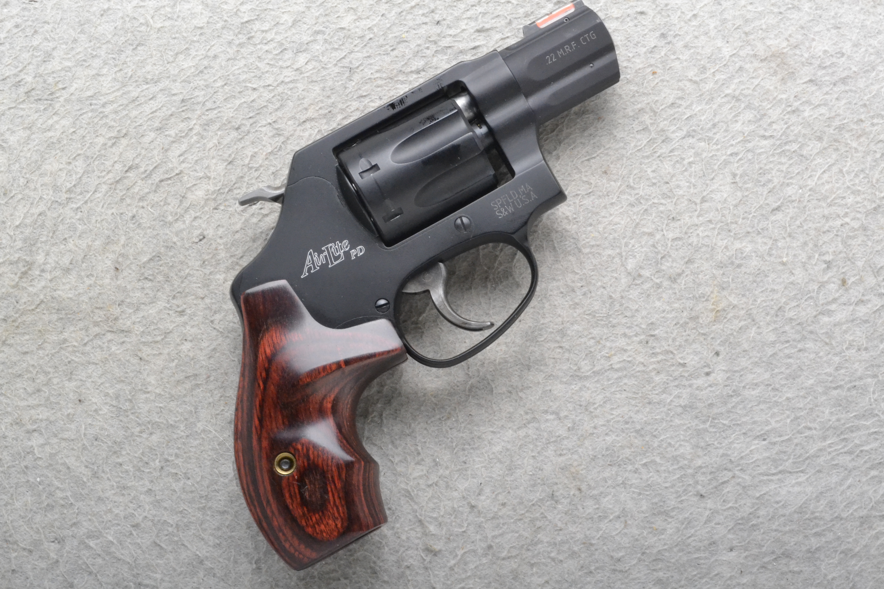 Smith & Wesson ~ 351PD ~ .22 Magnum Rimfire - Bass Pro Shops