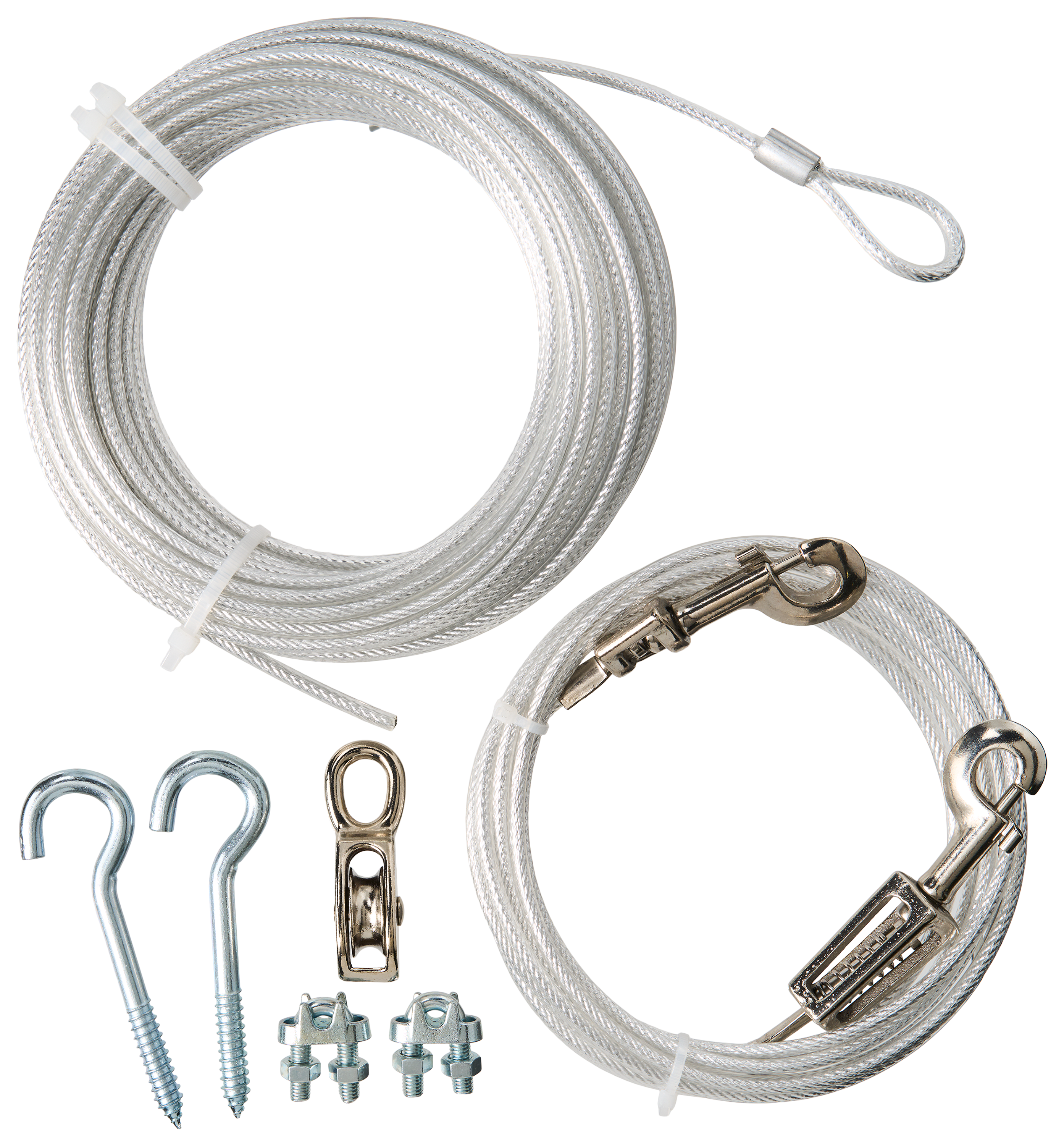 Bass Pro Shops Bass Pro Shops 50-Ft. Trolley Tie-Out Cable - $19.99 at Bass Pro Shops