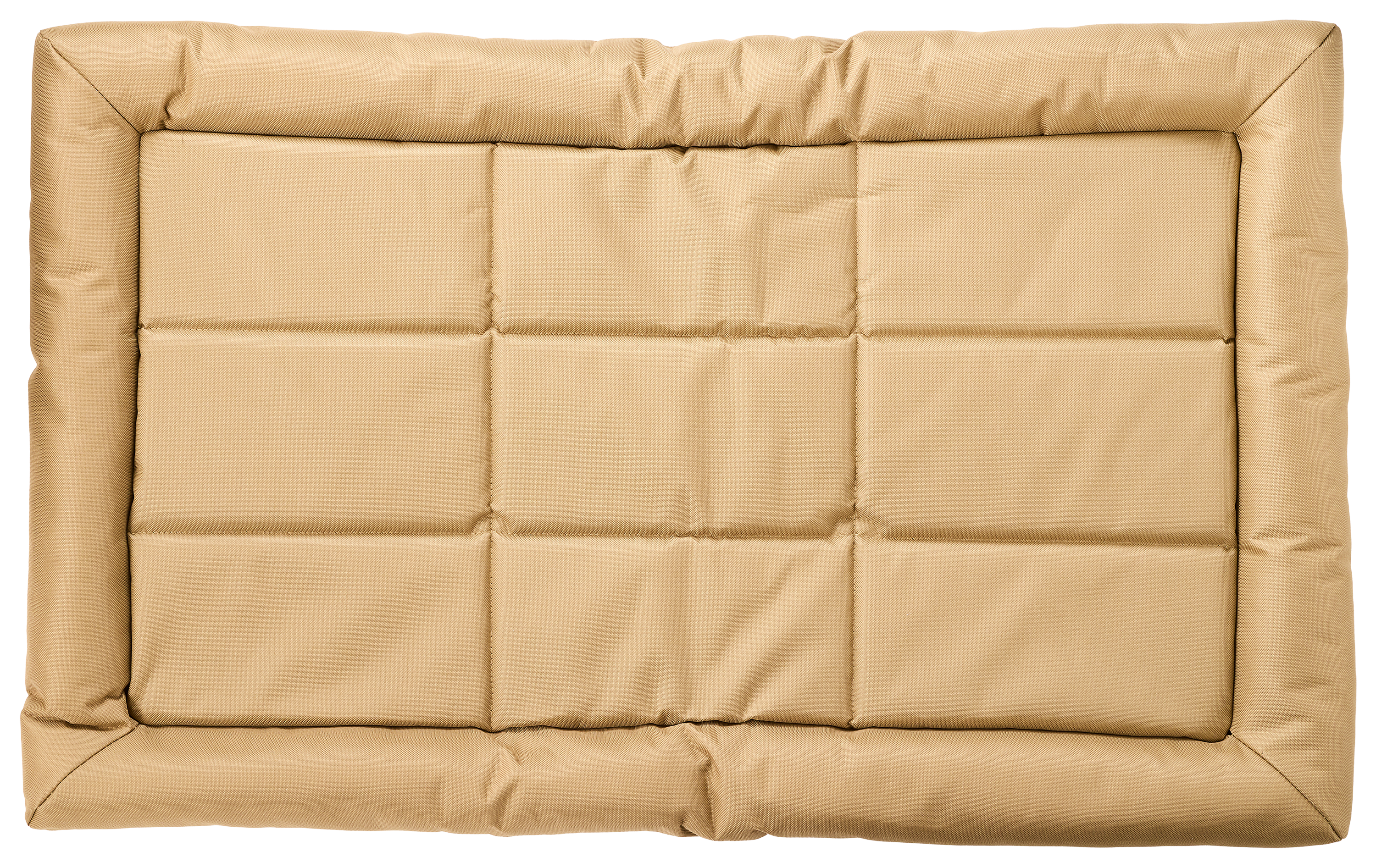 Bass Pro Shops Pet Mat - Coyote Tan - 35'' x 21.6'' x 2.4''