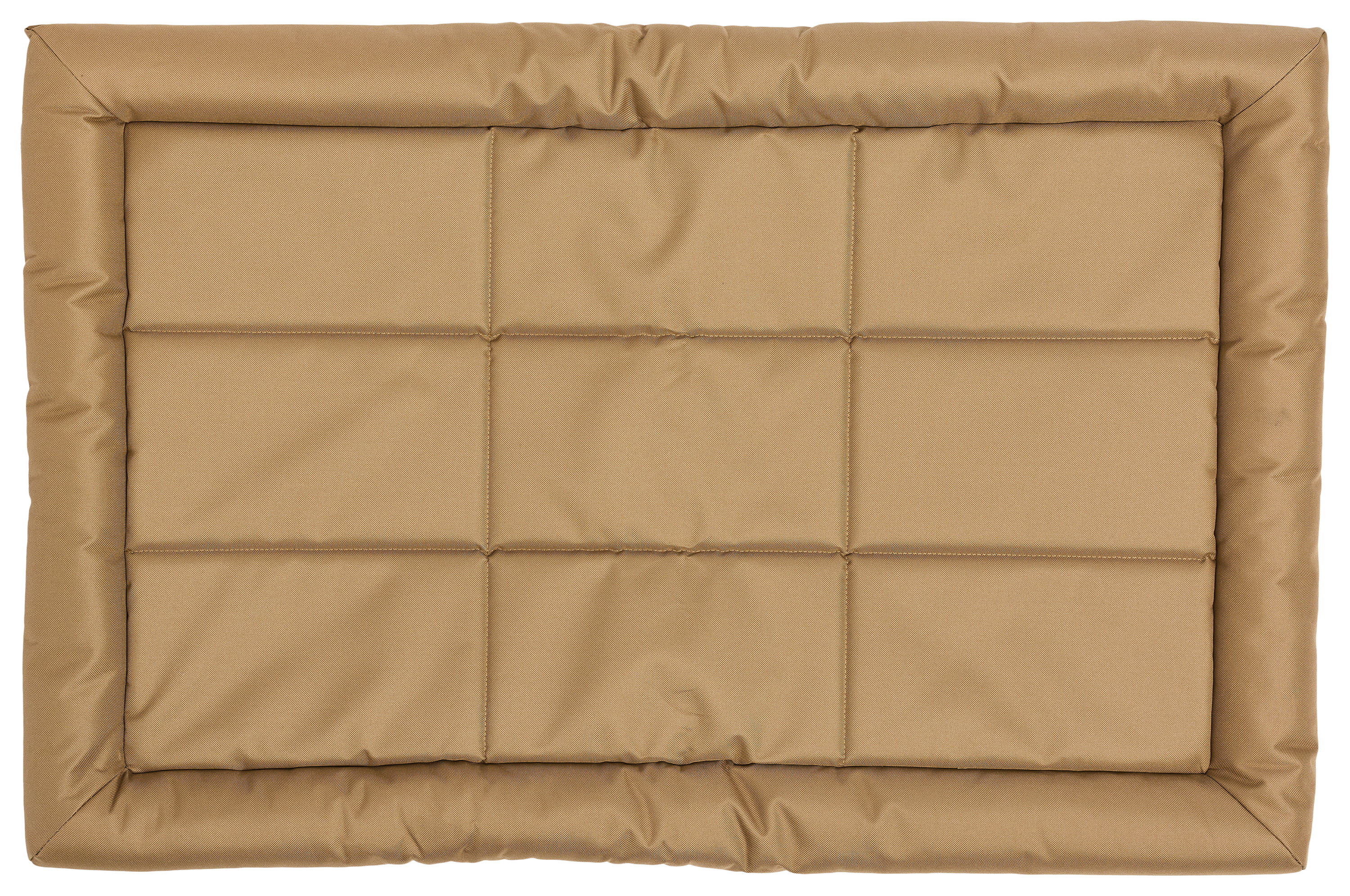 Bass Pro Shops Pet Mat - Coyote Tan - 41'' x 26.8'' x 2.8''