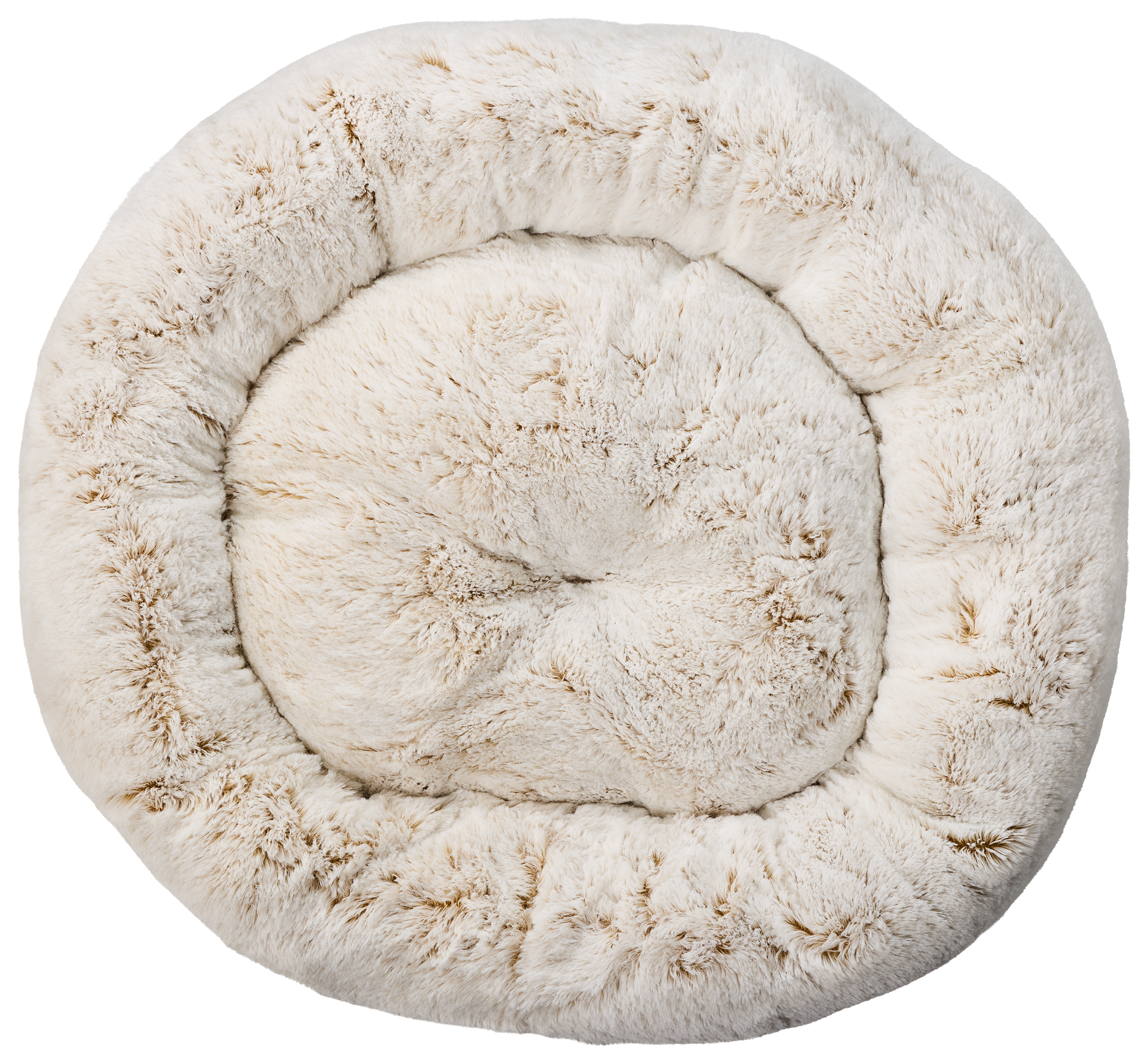 Bass Pro Shops Bass Pro Shops Plush Round Pet Bed - $14.99 at Bass Pro Shops