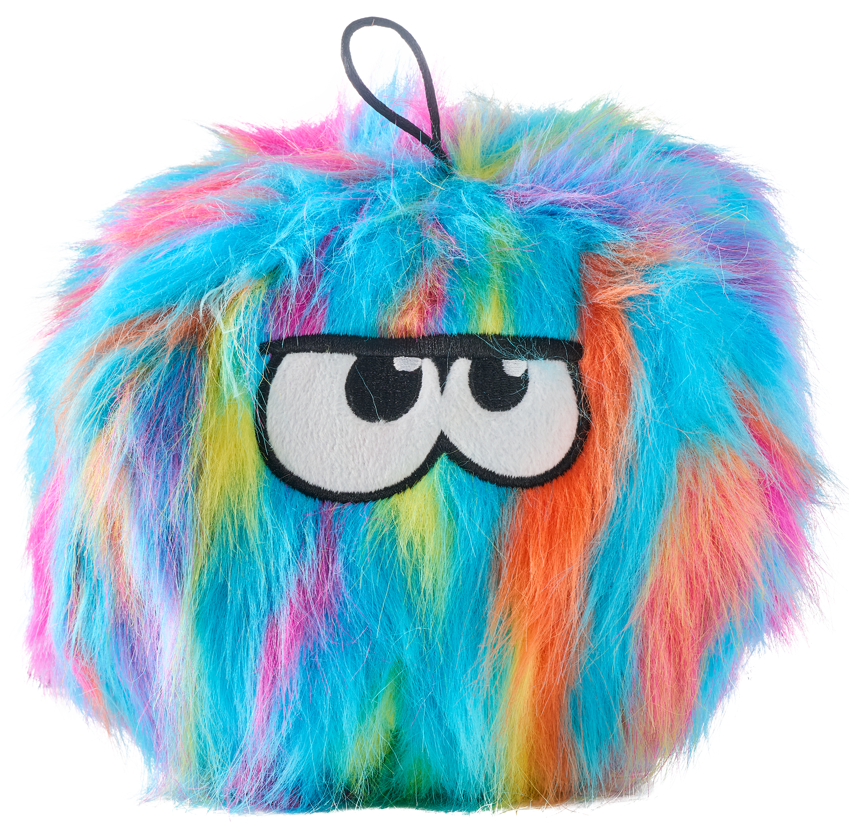 Bass Pro Shops Bass Pro Shops Plush Colorful Furball Dog Toy - L - $11.99 at Bass Pro Shops