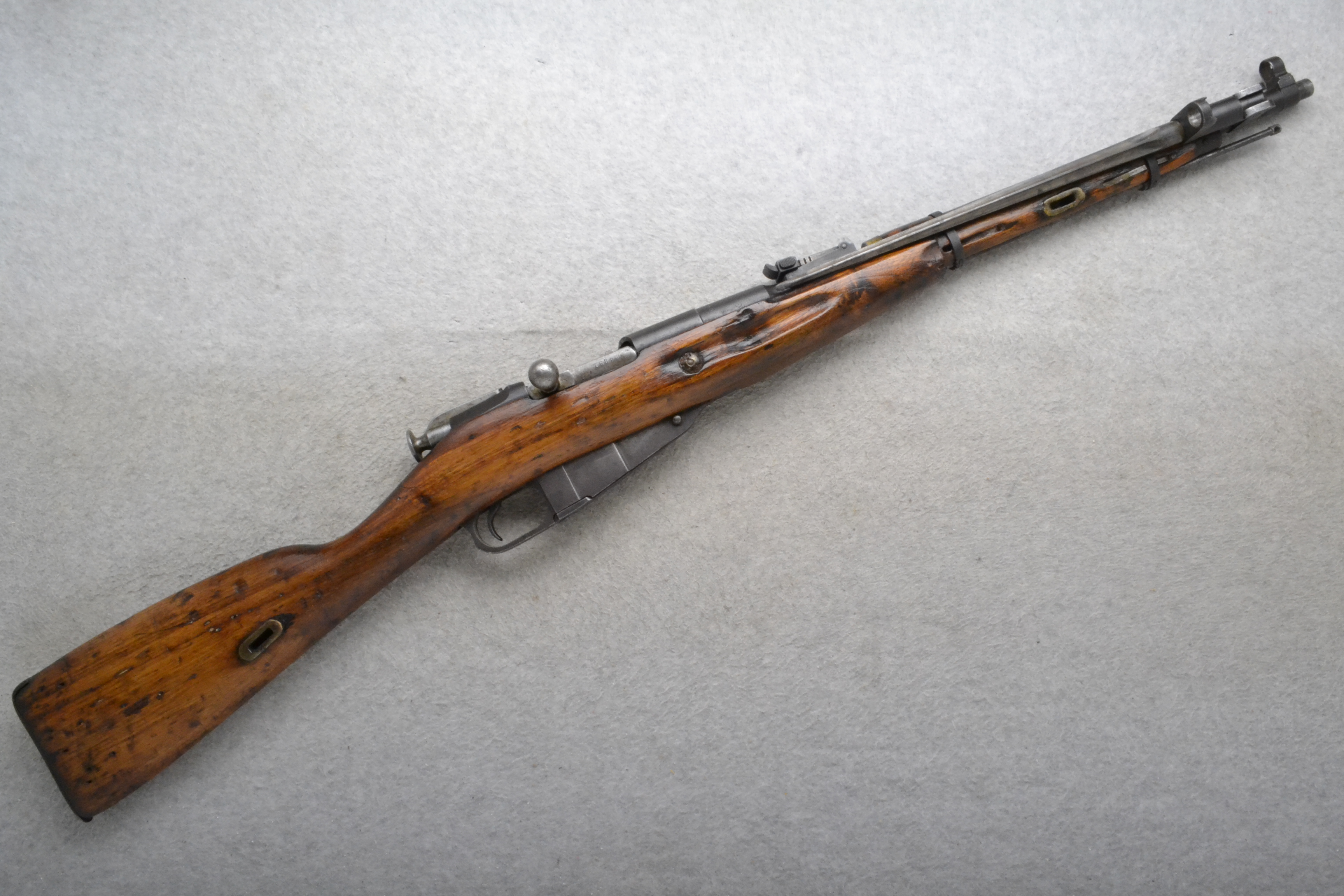 Mosin-Nagant ~ Type 53 ~ 7.62x54MM R - Bass Pro Shops