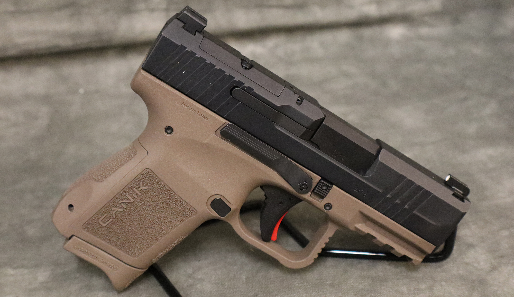 Canik~Mete MC9~9mm - Bass Pro Shops