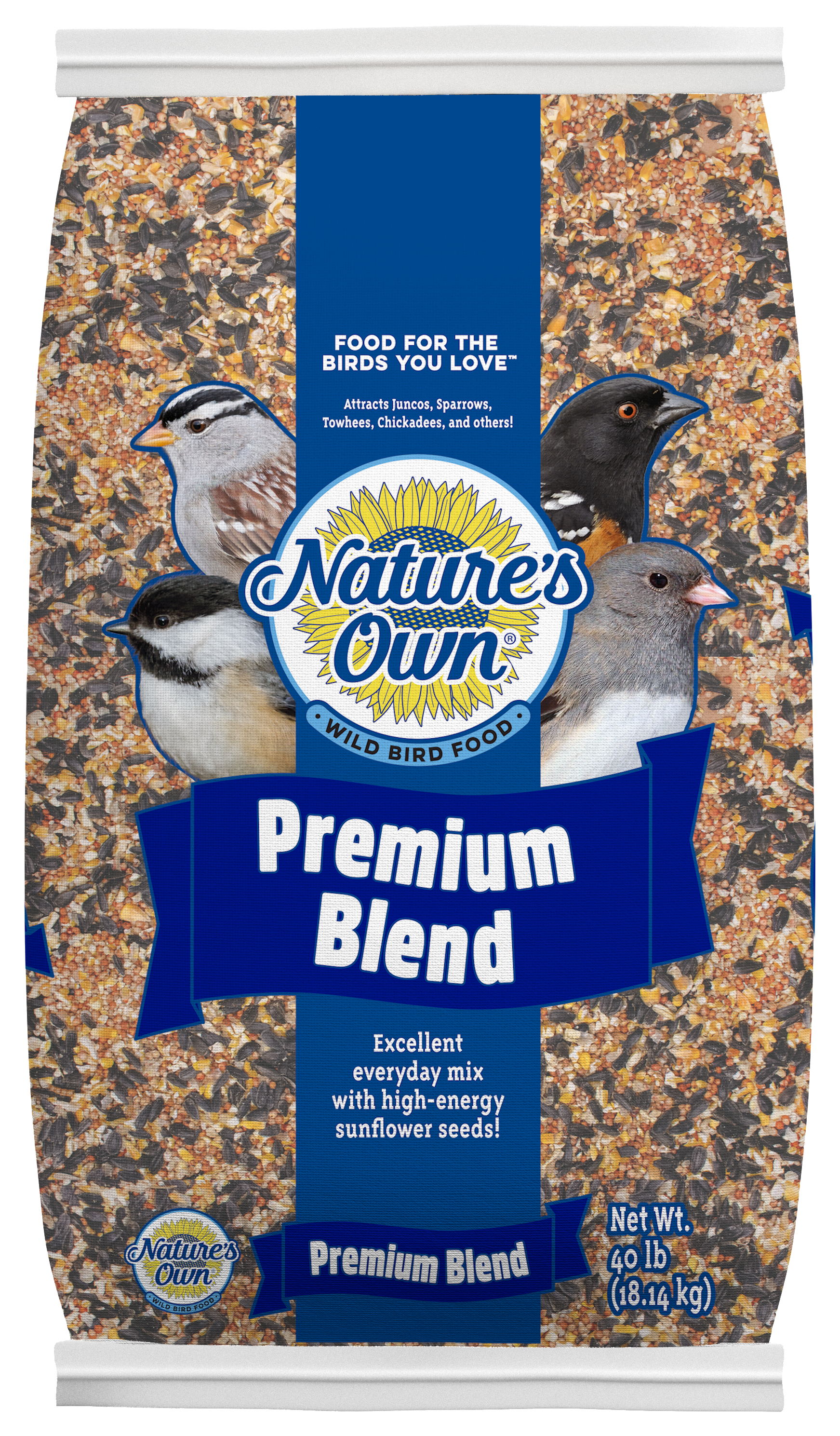 Image of Nature's Own Premium Blend Wild Bird Food