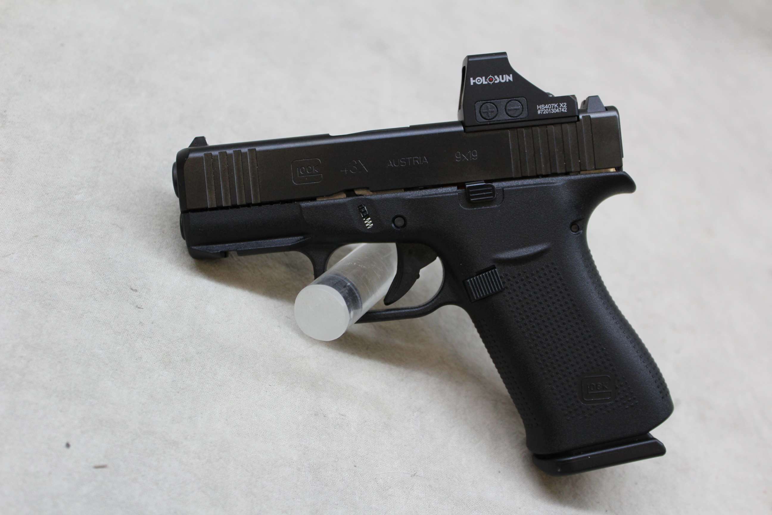 Glock 43X ~9mm Luger~ - Bass Pro Shops