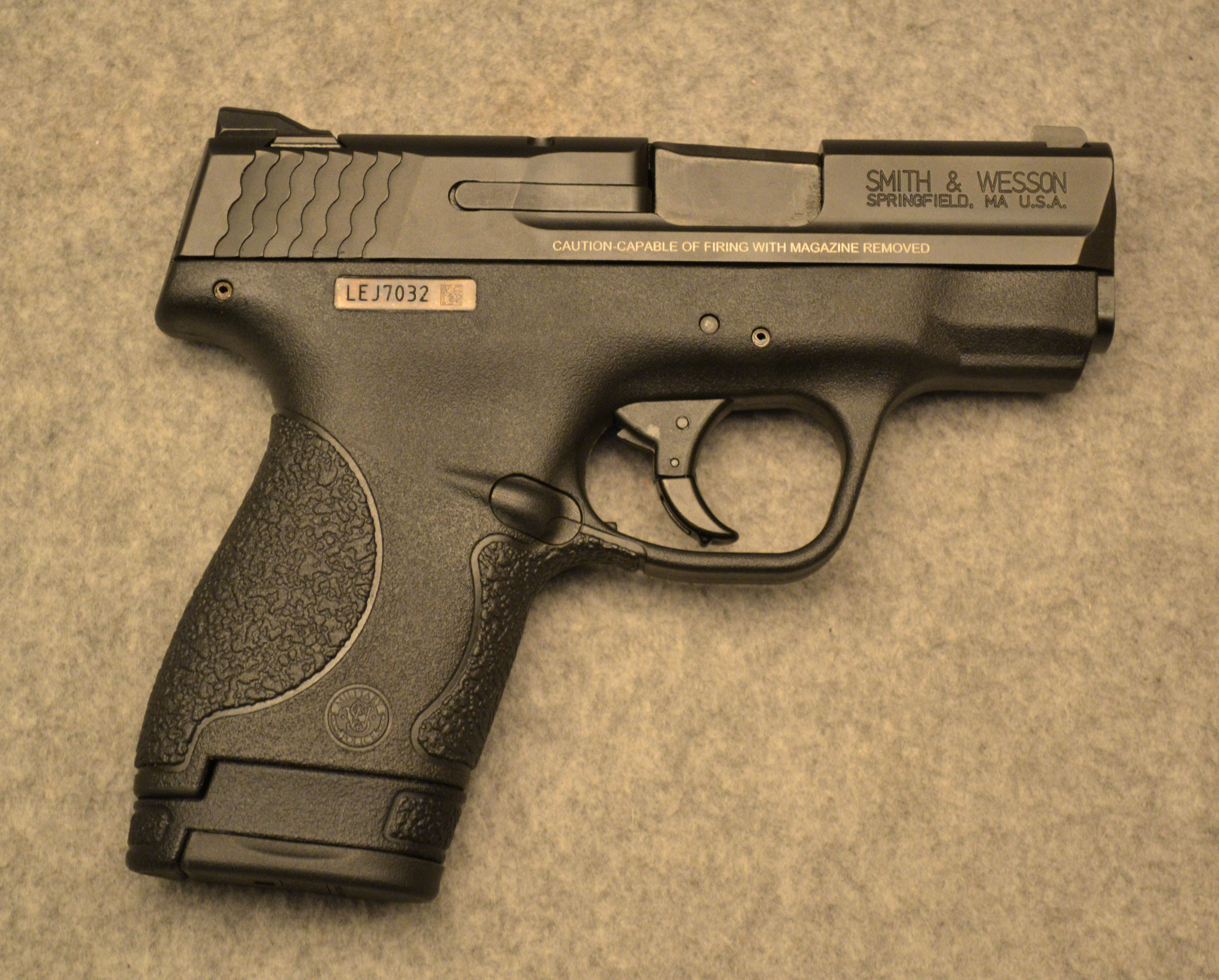 Image of Smith & Wesson M&P9 Shield
