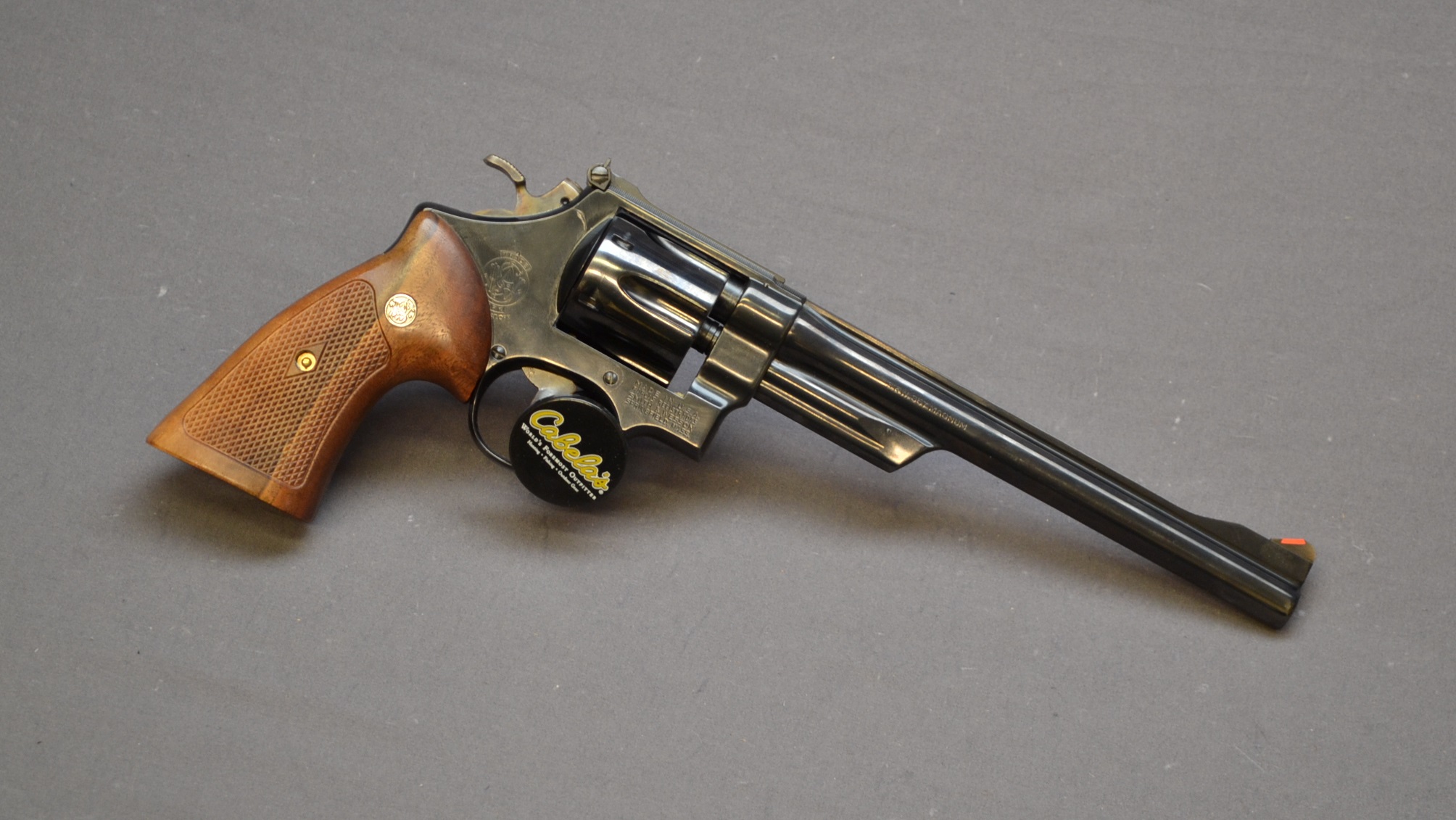 Image of SMITH & WESSON~27-2~.357 MAG