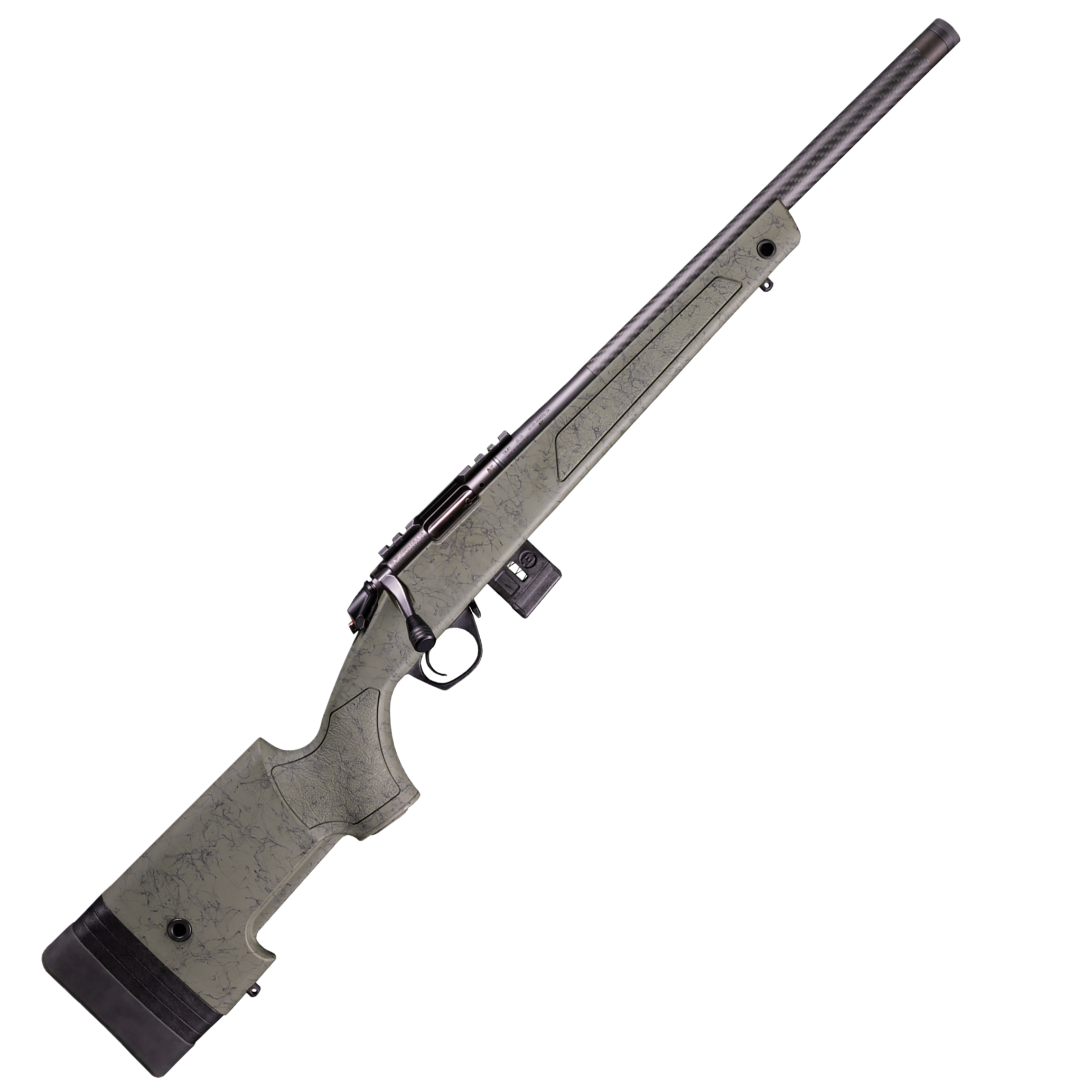 Image of Bergara BMR-X Carbon Bolt-Action Rimfire Rifle - 22 Win Mag