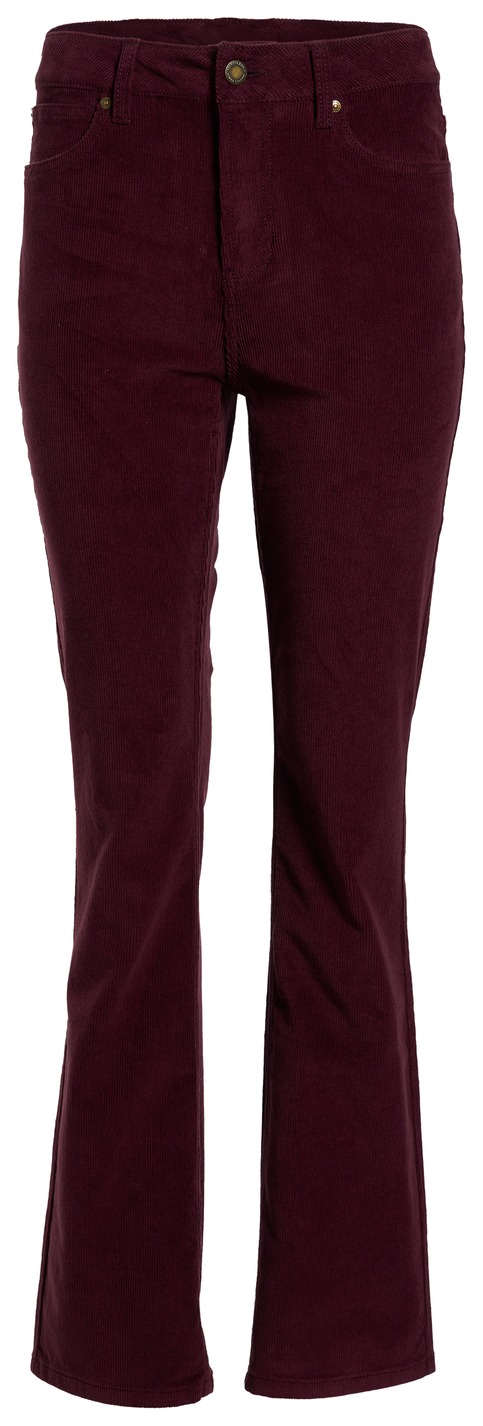 Image of RedHead Ranch High-Rise Bootcut Jeans - Fig Corduroy - 10x30