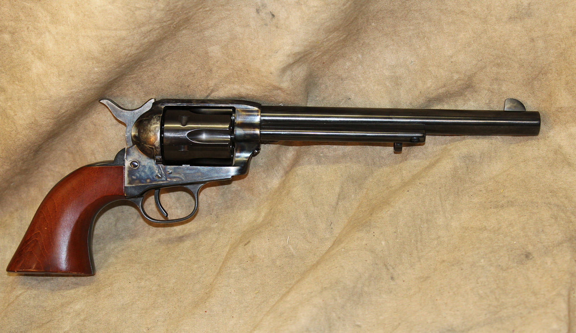 Image of ~ Uberti ~ 1873 Cattleman ~ 45 Colt ~