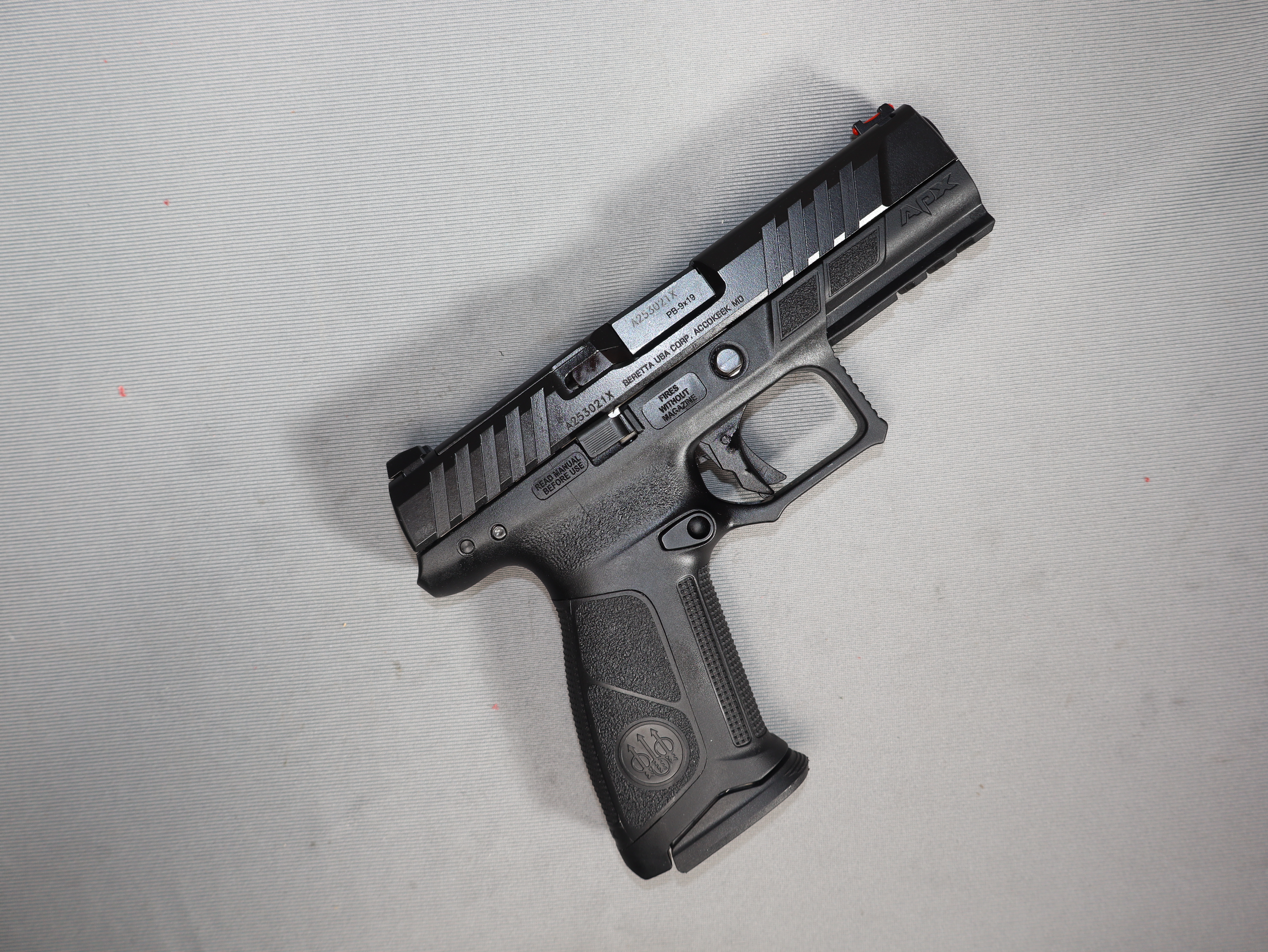 Image of Beretta ~ APX ~ 9mm Luger