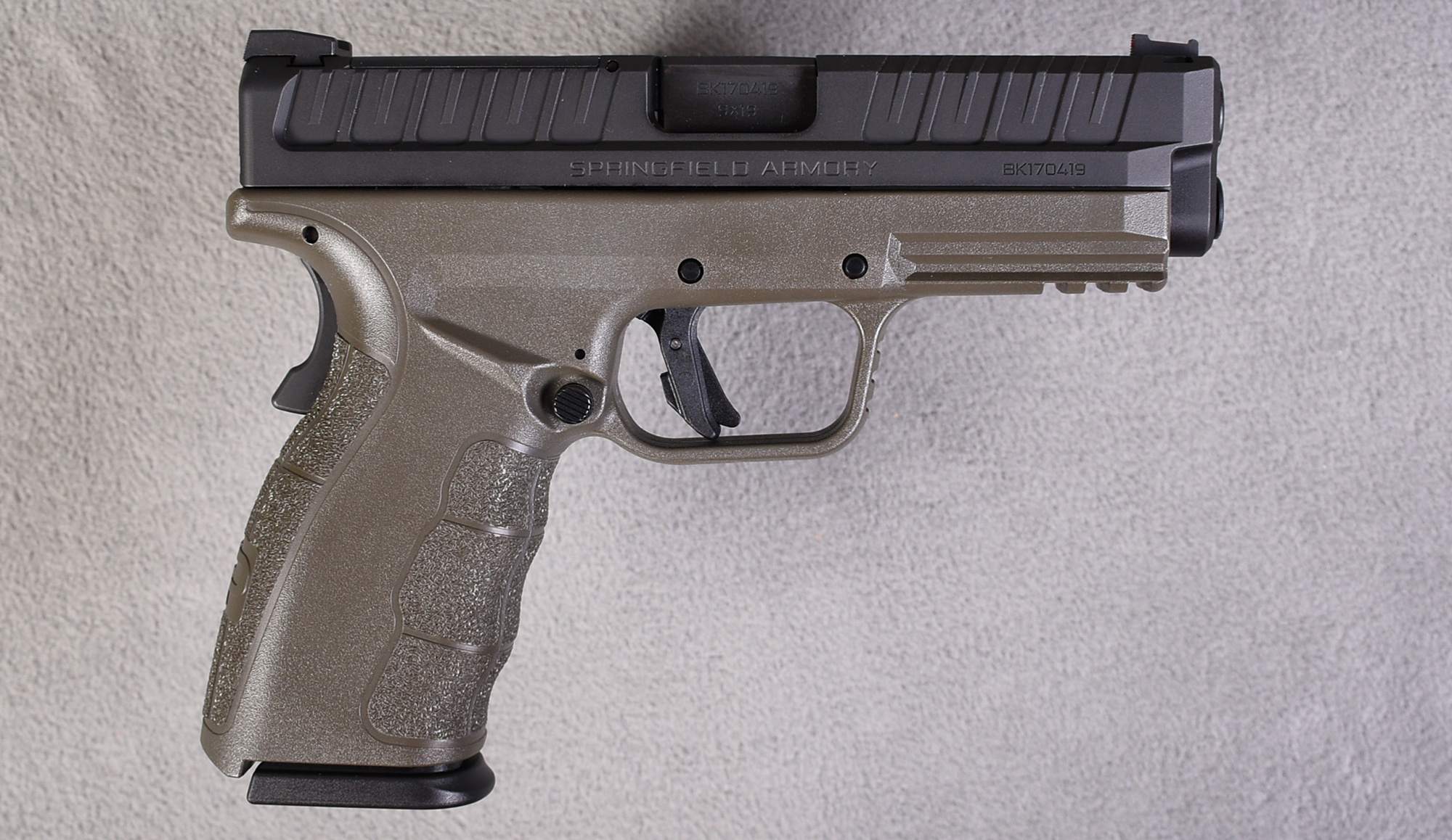 Springfield Armory ~ XD Mod.3 ~ 9mm - Bass Pro Shops