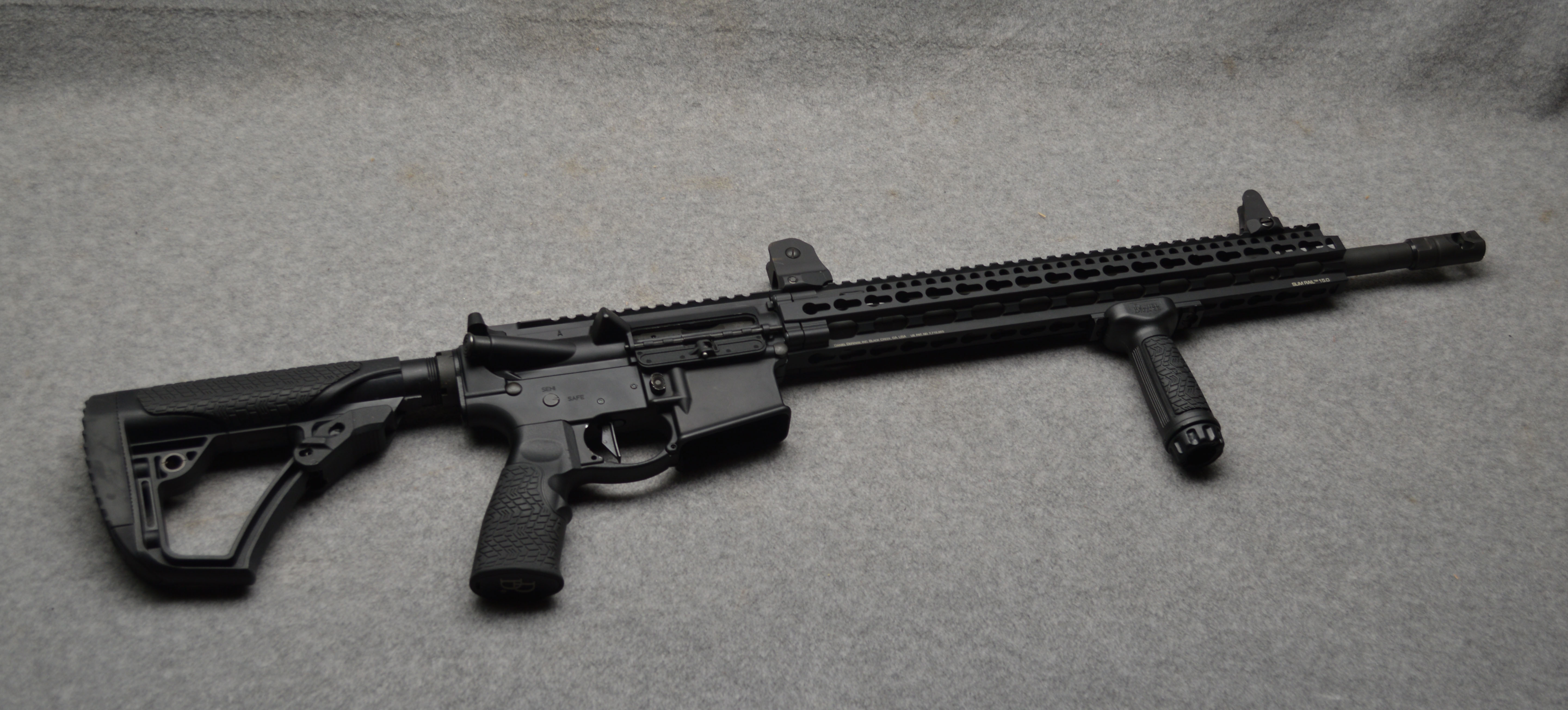 Daniel Defense ~ DDM4v11 Pro ~ 5.56 Nato - Bass Pro Shops
