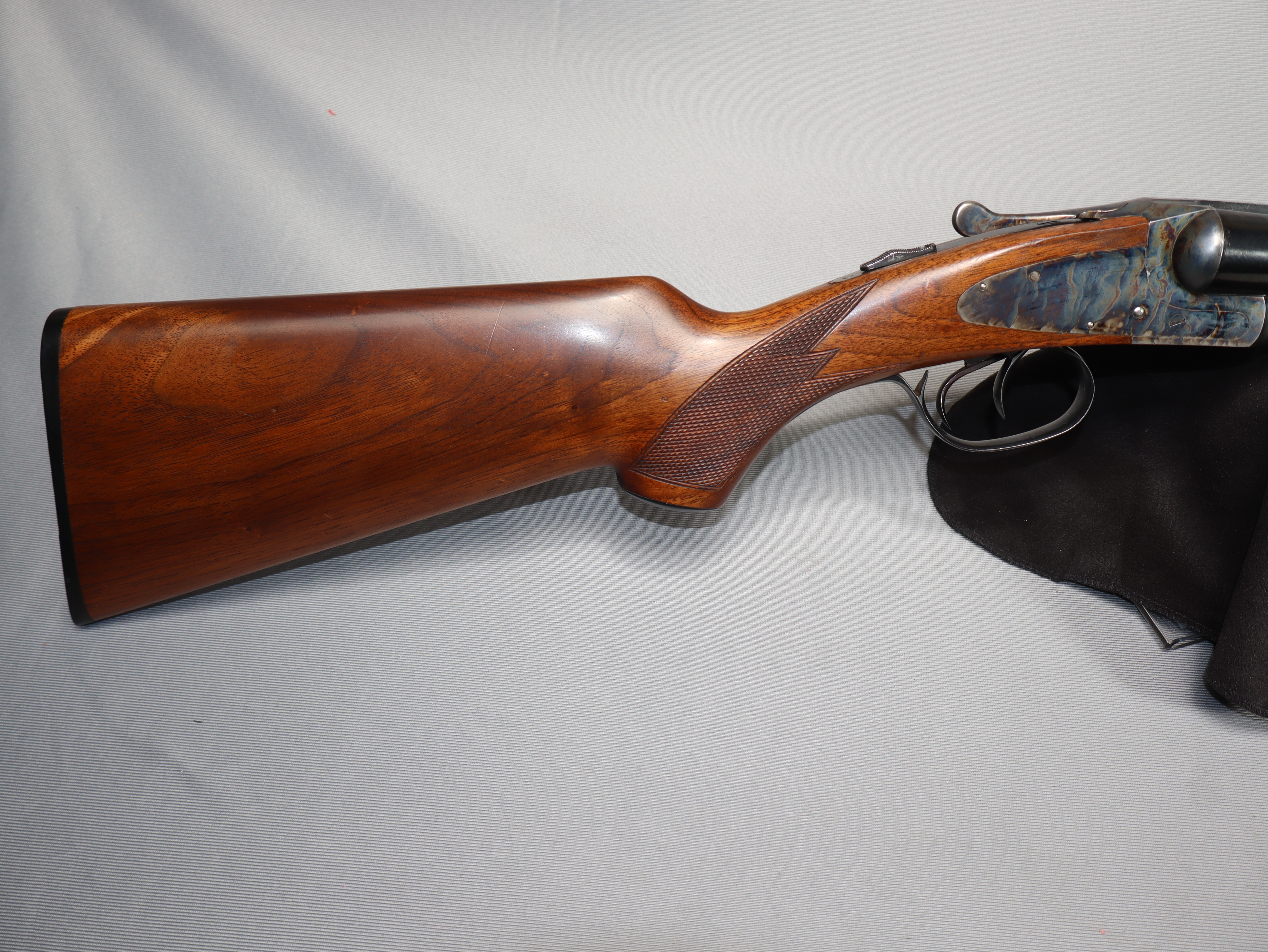 Image of L. C. Smith ~ Field Grade ~ 12 Gauge
