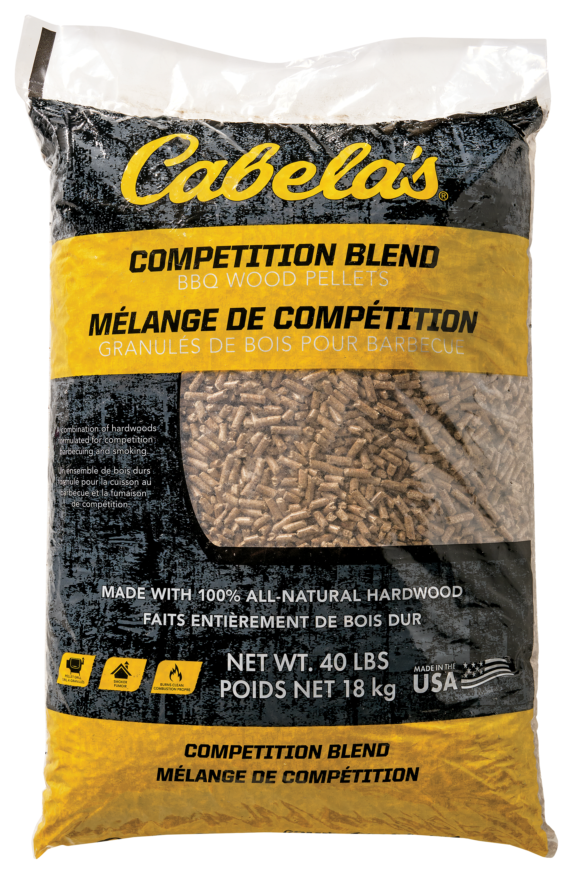 Cabela's BBQ Wood Pellets