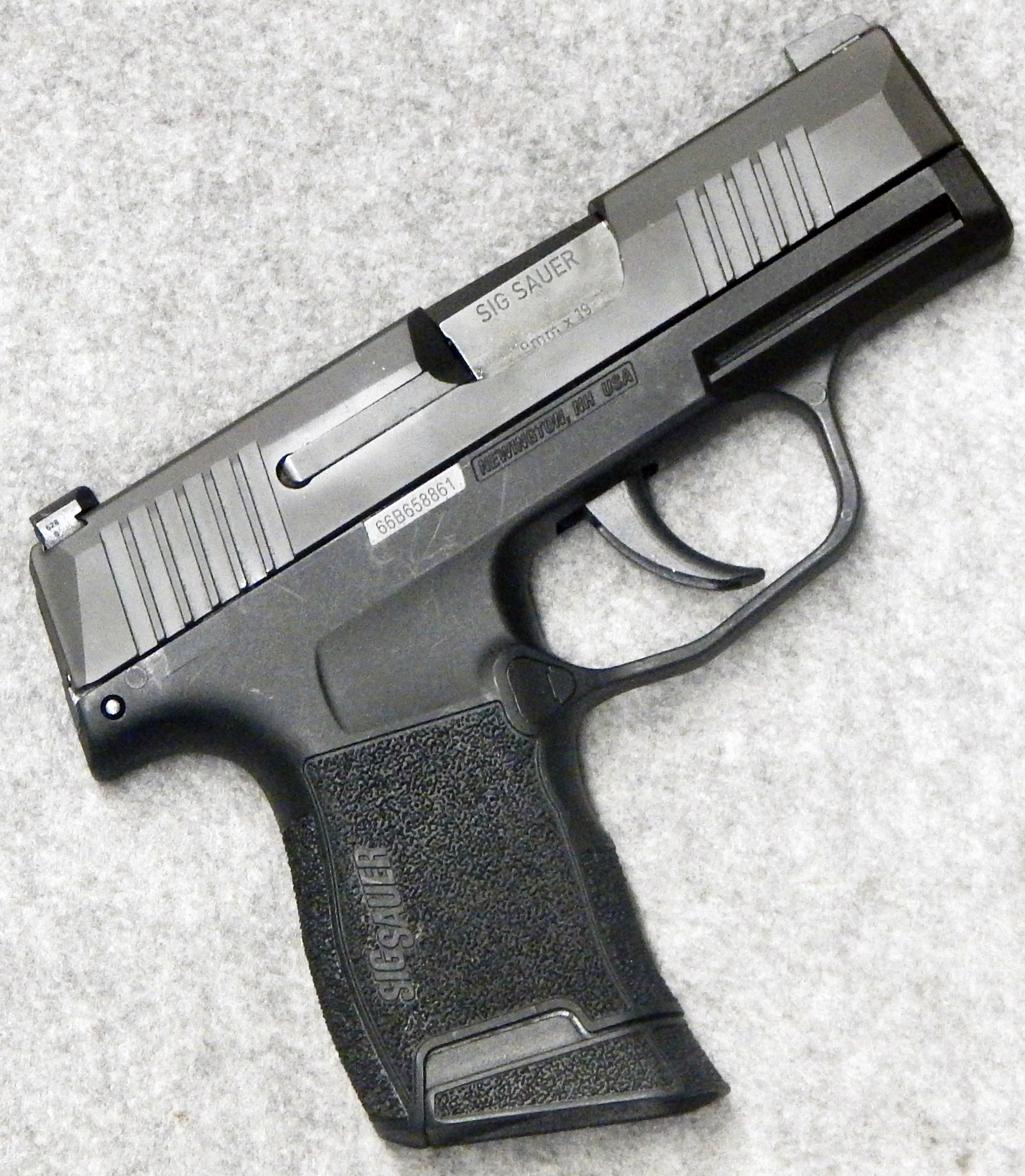 SIG Sauer ~ P365 ~ 9 mm Luger. - Bass Pro Shops