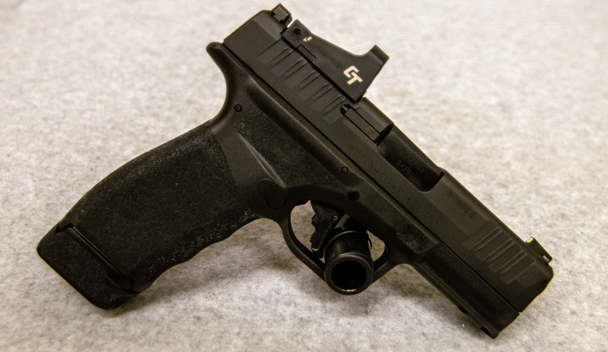 Springfield Armory ~ Hellcat Pro OSP ~ 9 mm - Bass Pro Shops