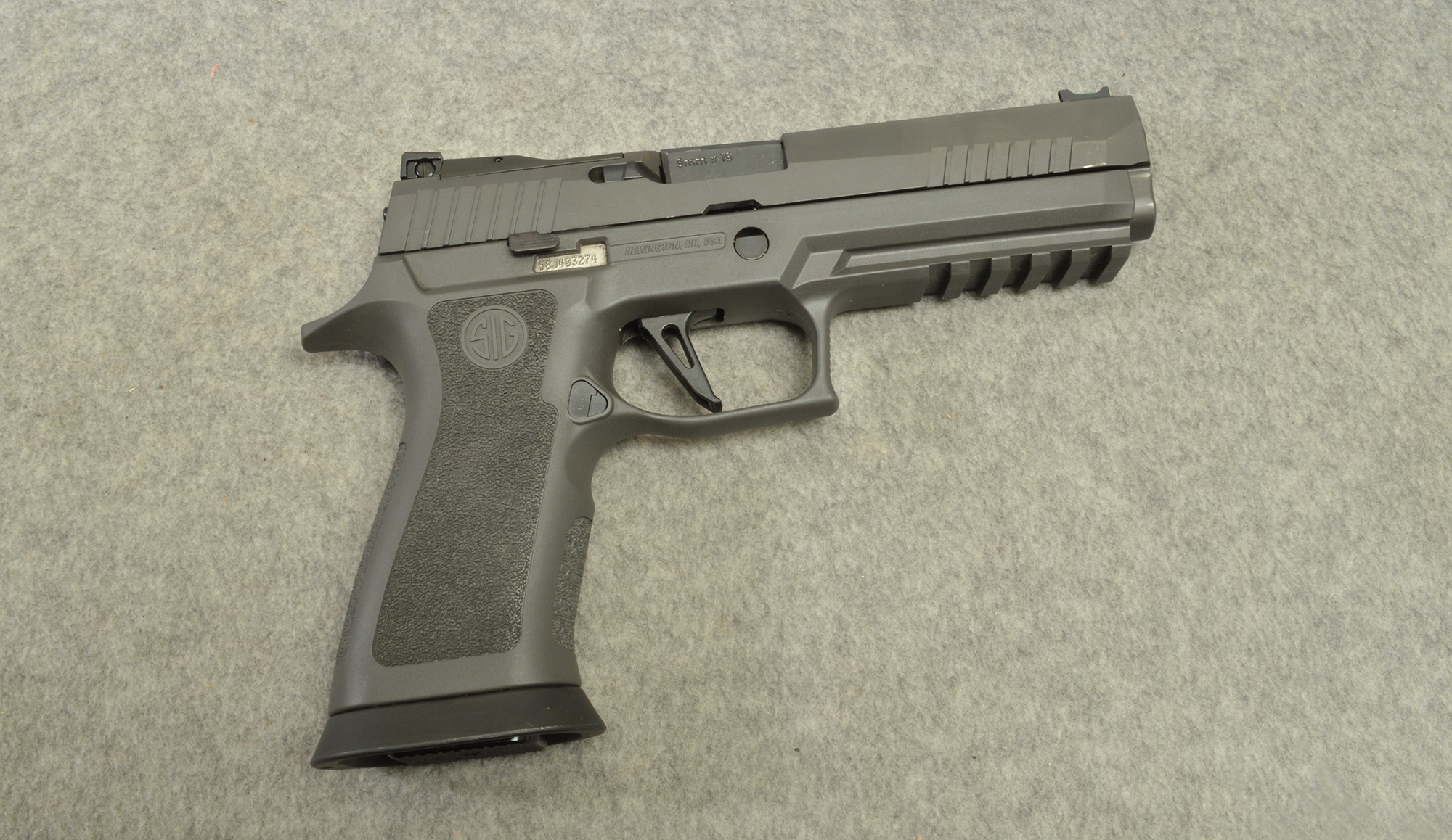 Sig Sauer ~ P320 X-Five Legion ~ 9mm - Sig Sauer