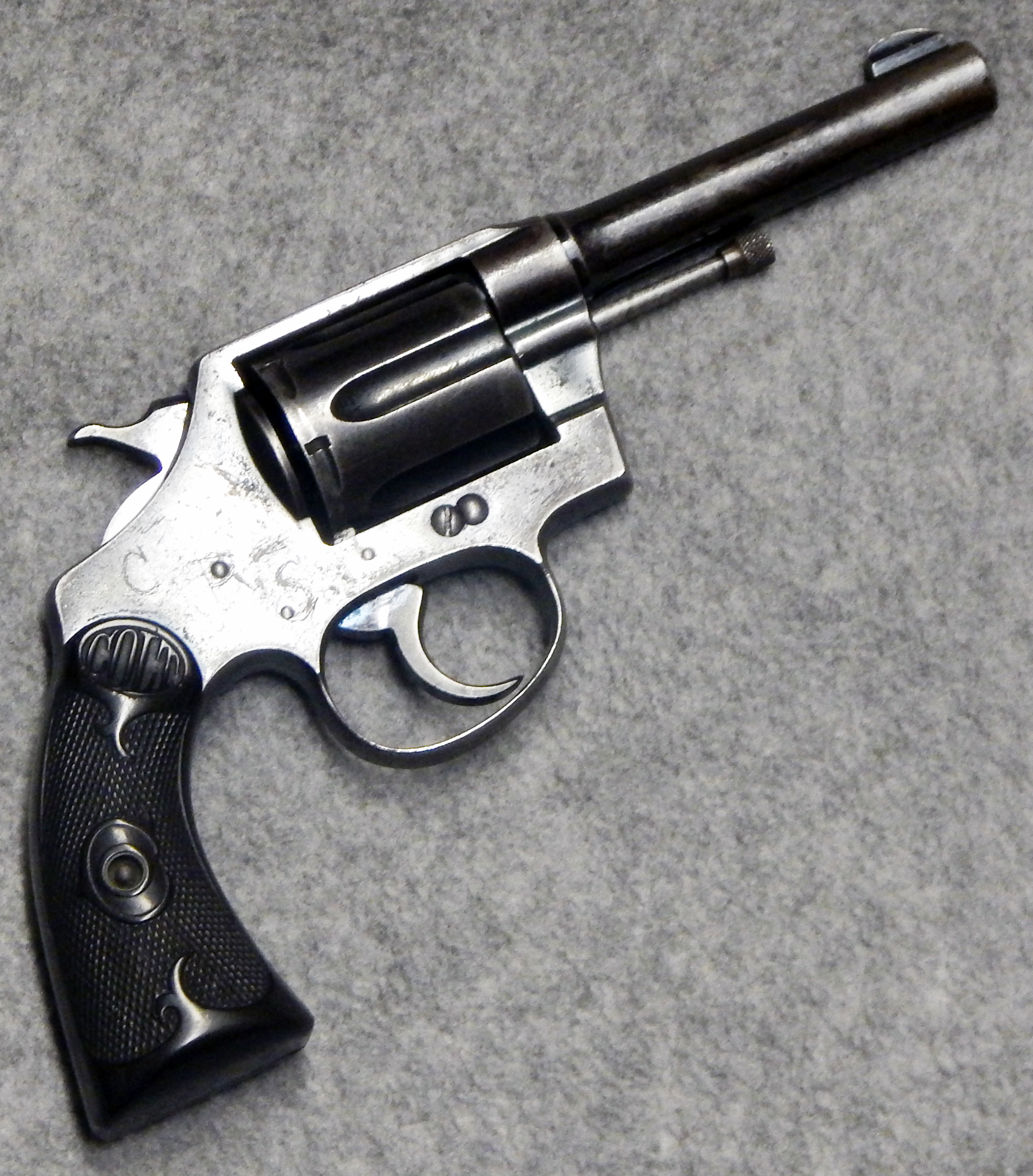 Colt ~ Police Positive ~ .32-20 Winchester. - Bass Pro Shops