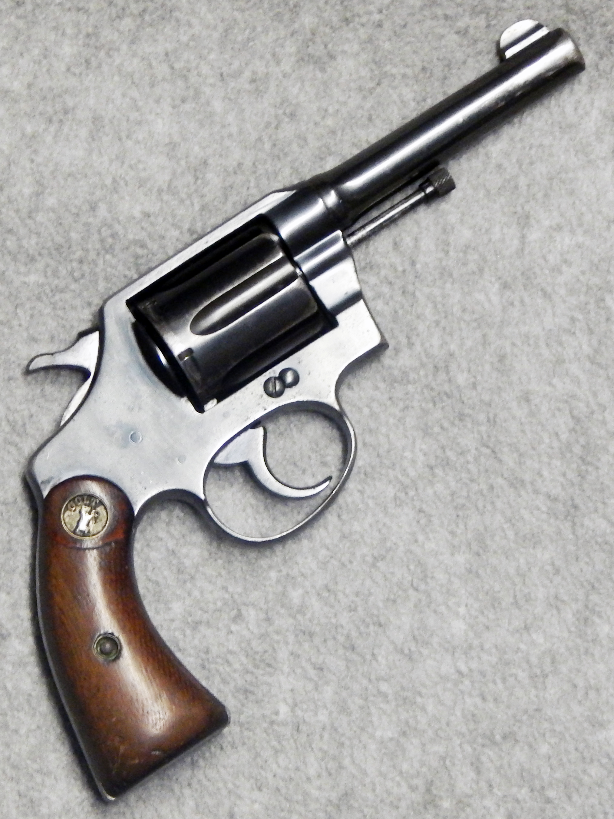 Colt ~ Police Positive ~ .38 Special. - Cabela's