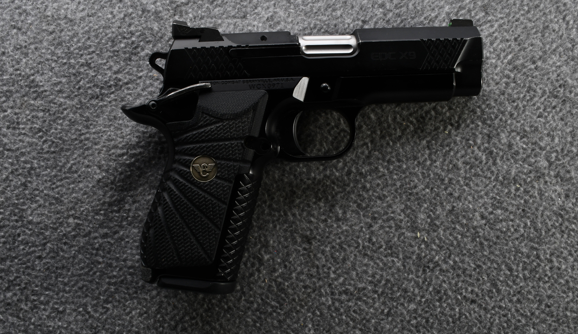 Wilson Combat ~ EDC X9 ~ 9mm