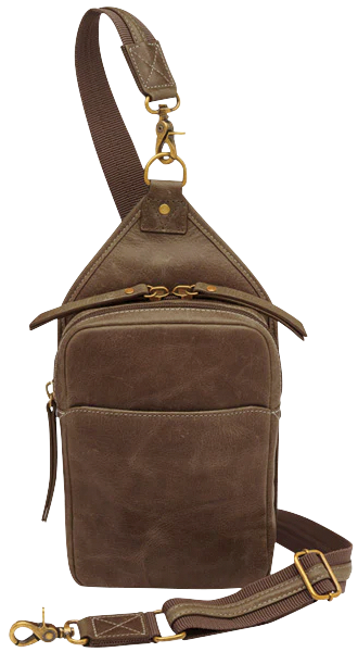 Image of Gun Tote'n Mamas Concealed Carry Crossbody Sling Handbag
