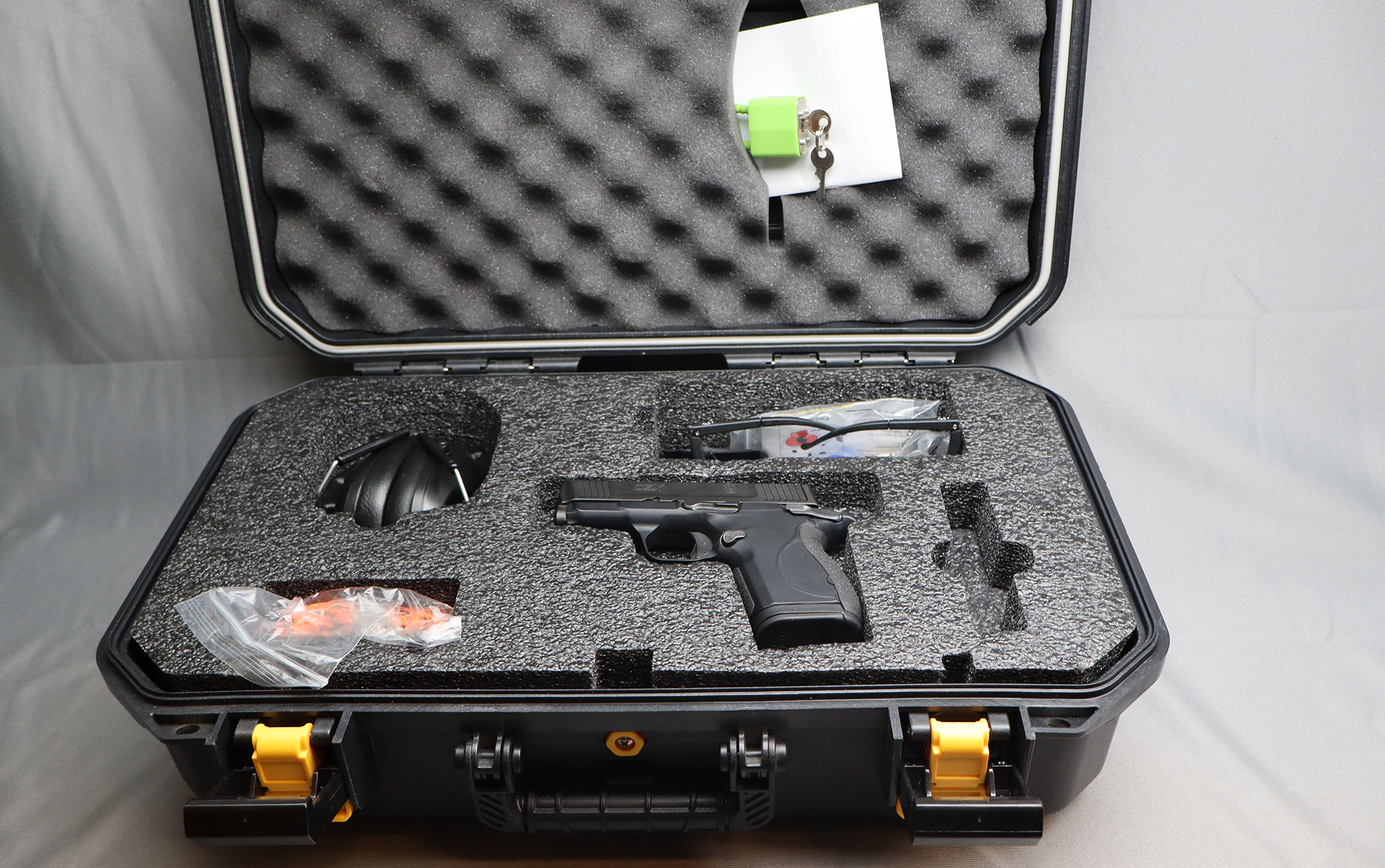 Smith & Wesson ~ CSX ~ 9mm Luger - Bass Pro Shops