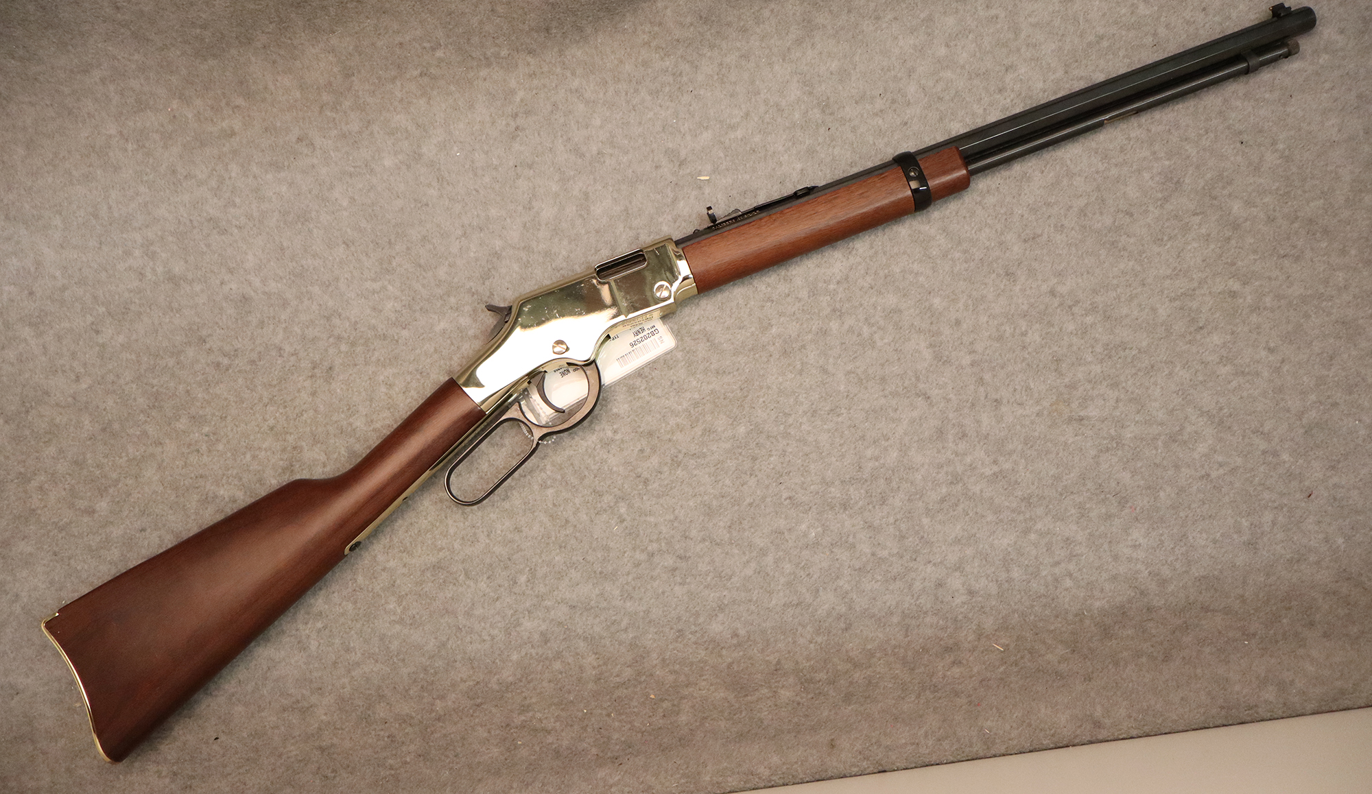 Henry ~ H004 ~ .22 S/L/LR - Bass Pro Shops