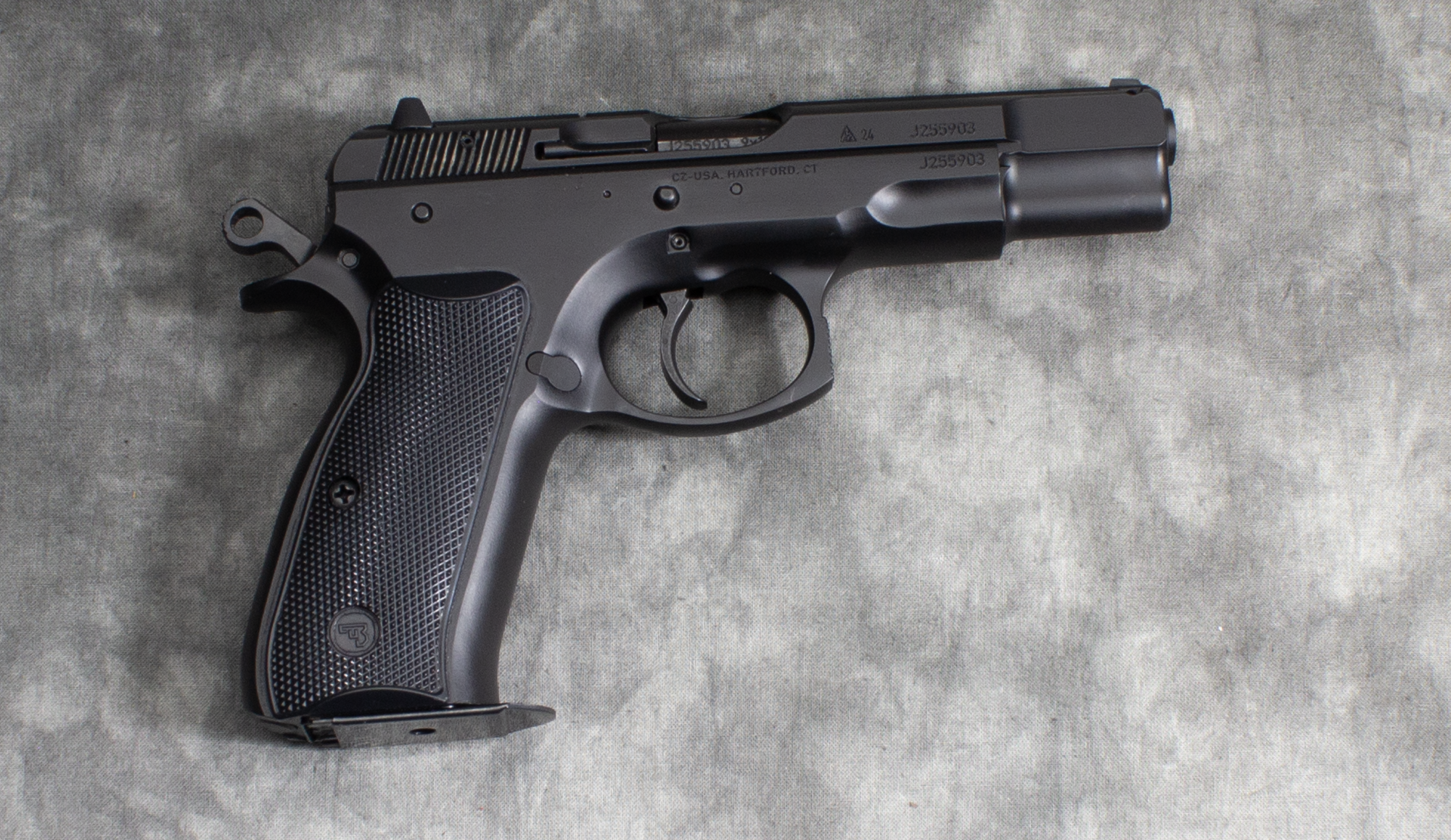 CZ ~ 75B ~ 9MM LUGER - Bass Pro Shops